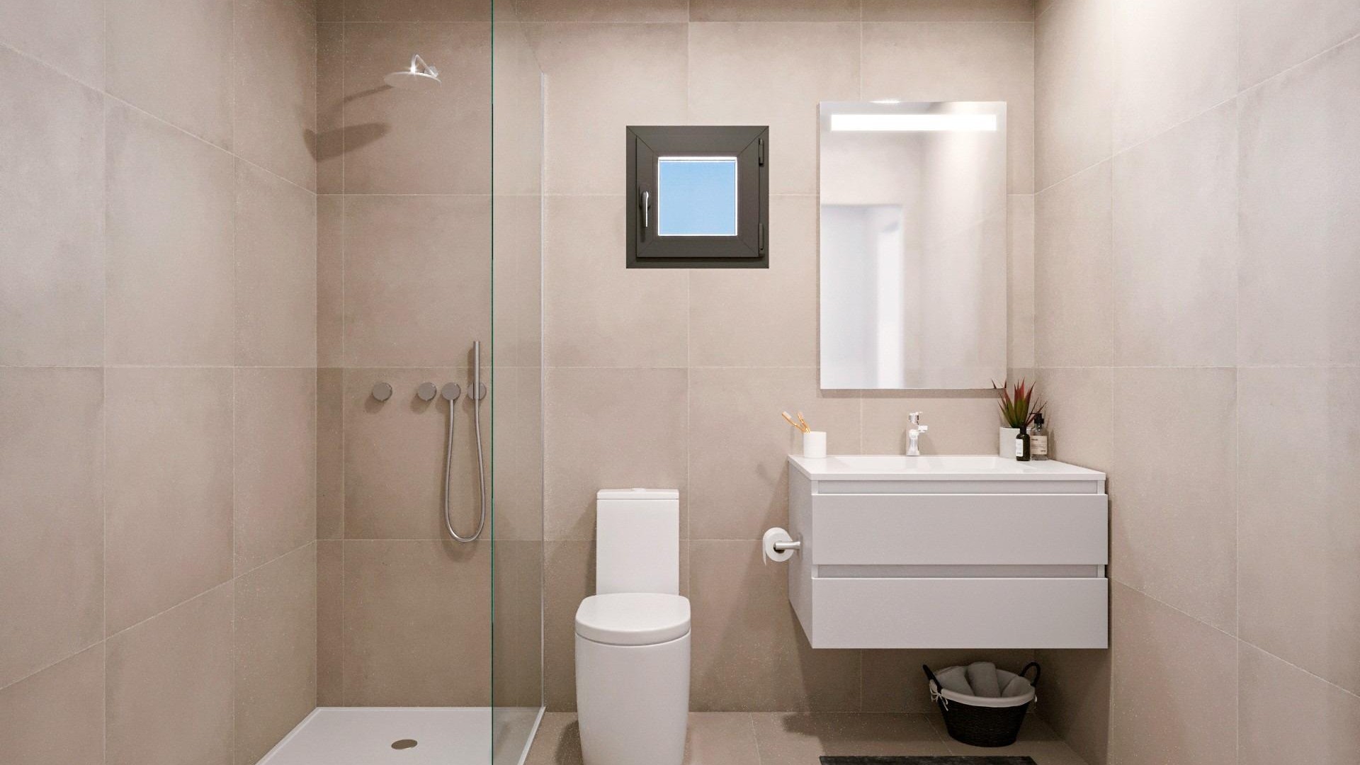 Nouvelle construction - Villa Individuelle -
Fuente Álamo - La Pinilla