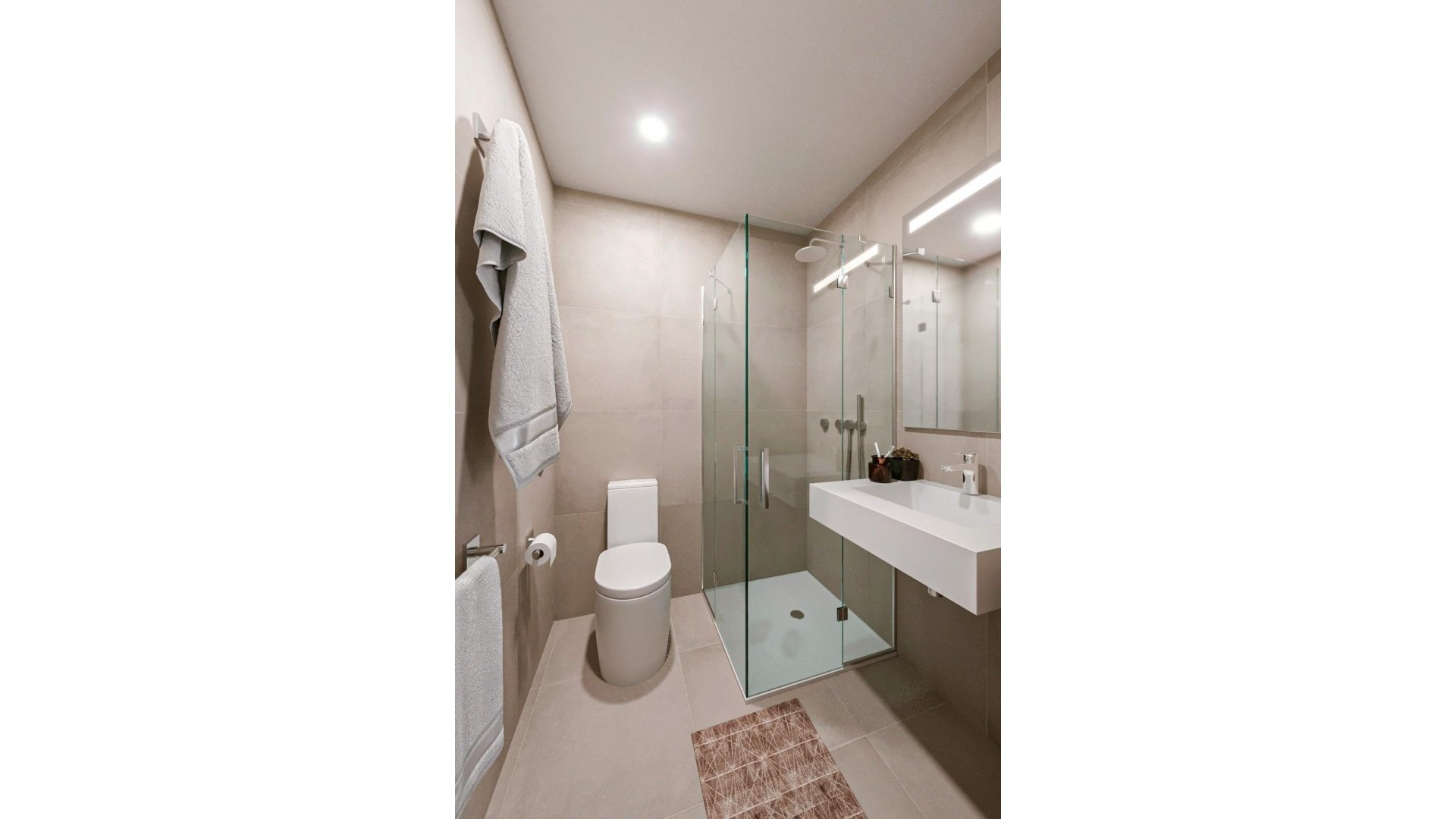 Nouvelle construction - Villa Individuelle -
Fuente Álamo - La Pinilla