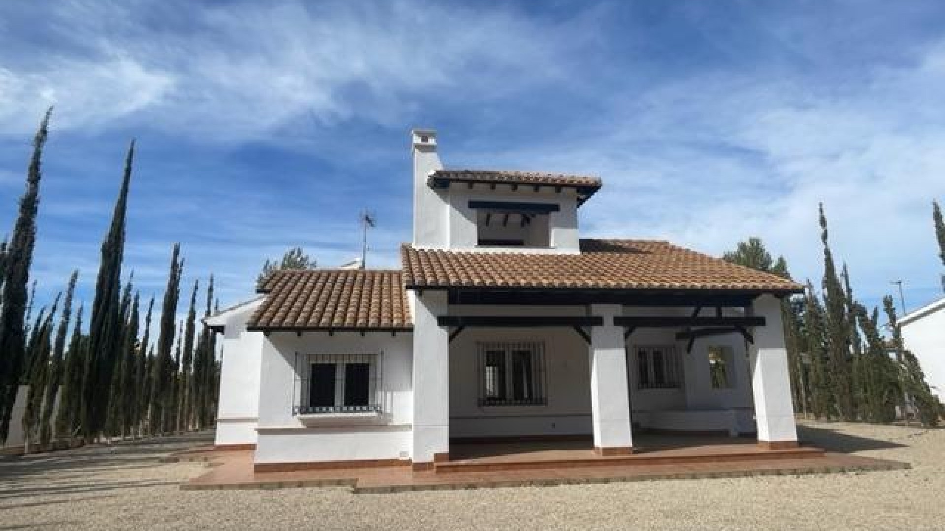 Nouvelle construction - Villa Individuelle -
Fuente Álamo - Las Palas