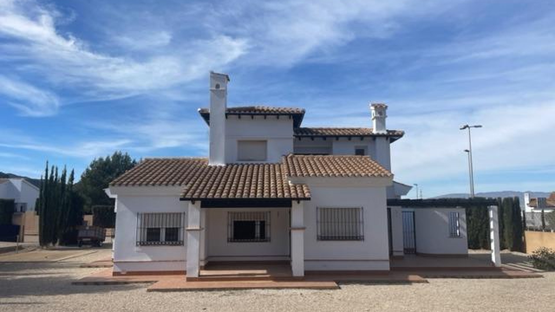 Nouvelle construction - Villa Individuelle -
Fuente Álamo - Las Palas