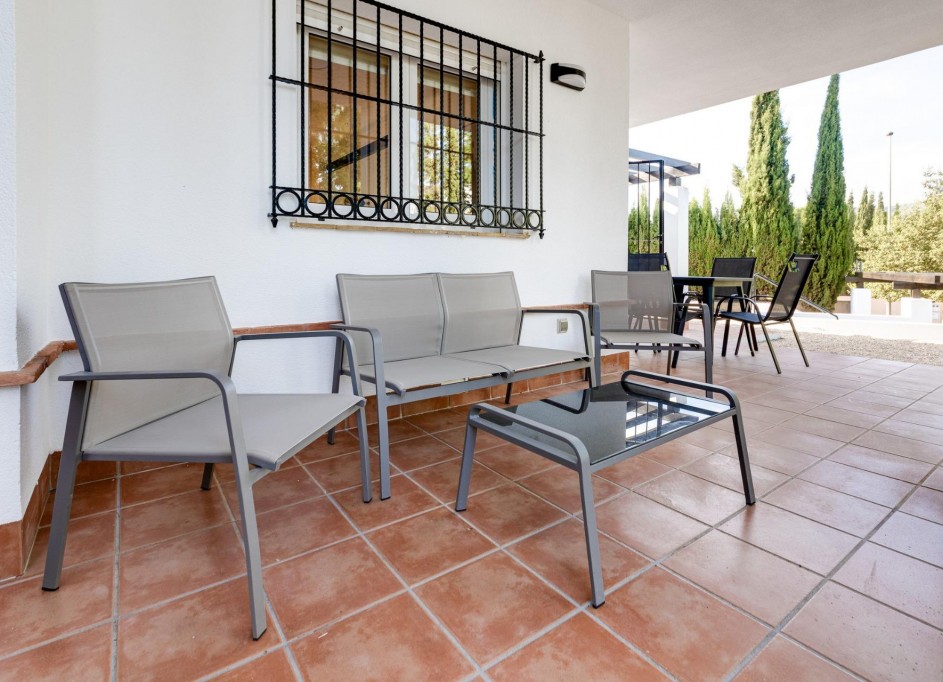 Nouvelle construction - Villa Individuelle -
Fuente Álamo - Las Palas