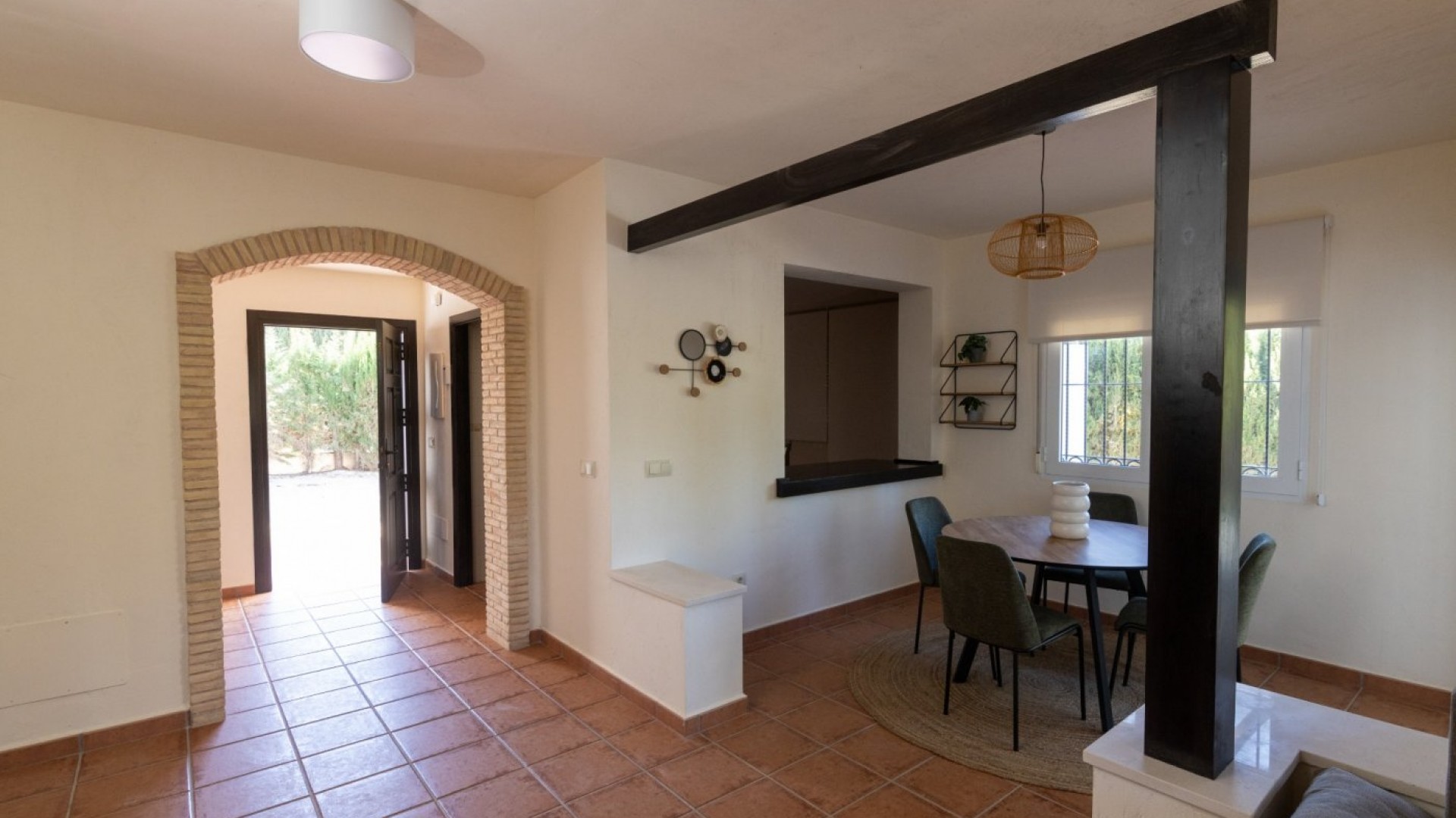 Nouvelle construction - Villa Individuelle -
Fuente Álamo - Las Palas