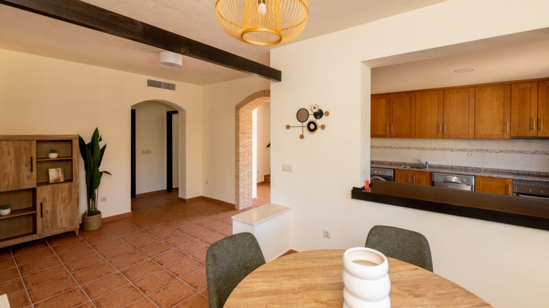 Nouvelle construction - Villa Individuelle -
Fuente Álamo - Las Palas