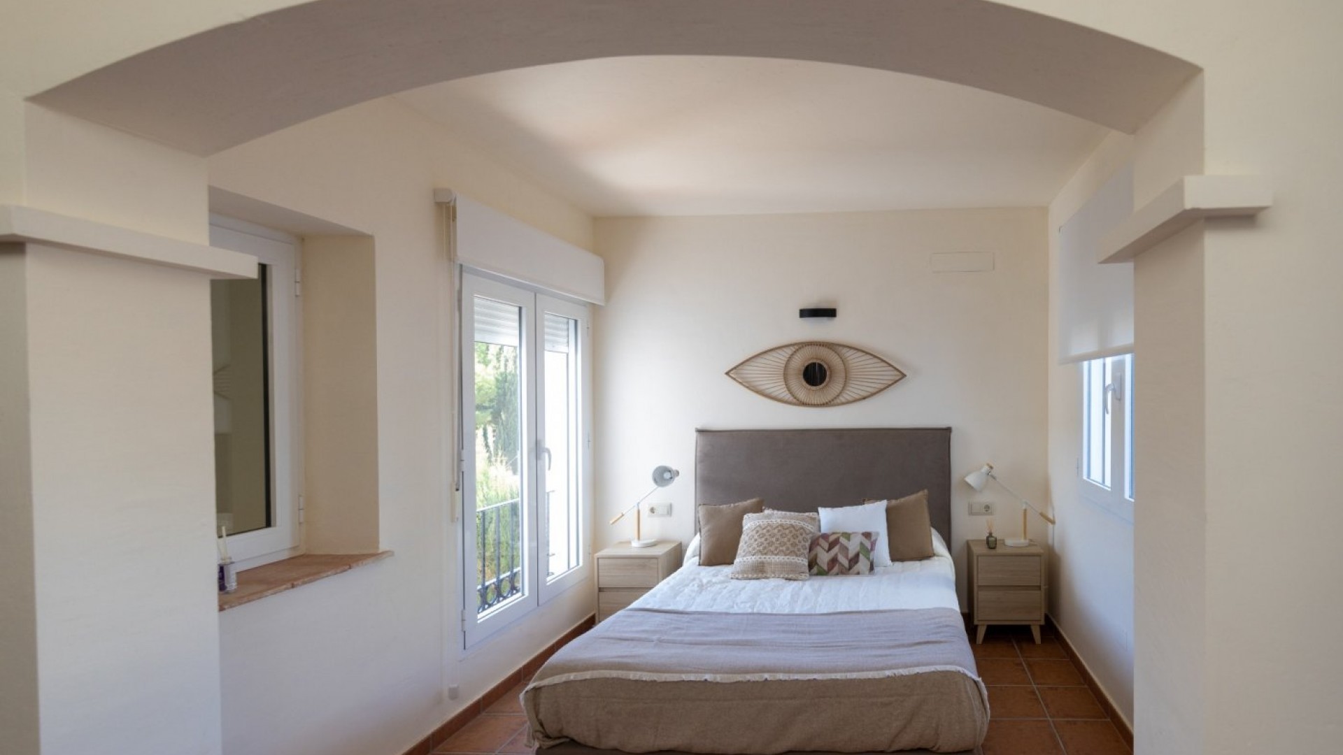 Nouvelle construction - Villa Individuelle -
Fuente Álamo - Las Palas