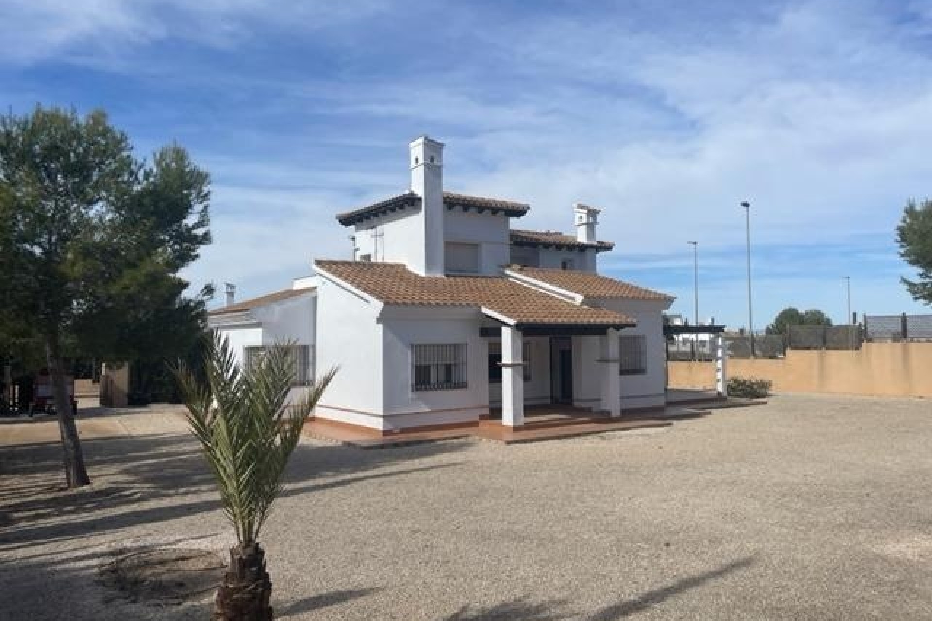 Nouvelle construction - Villa Individuelle -
Fuente Álamo - Las Palas