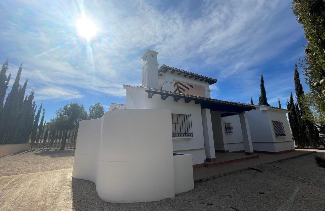 Nouvelle construction - Villa Individuelle -
Fuente Álamo - Las Palas