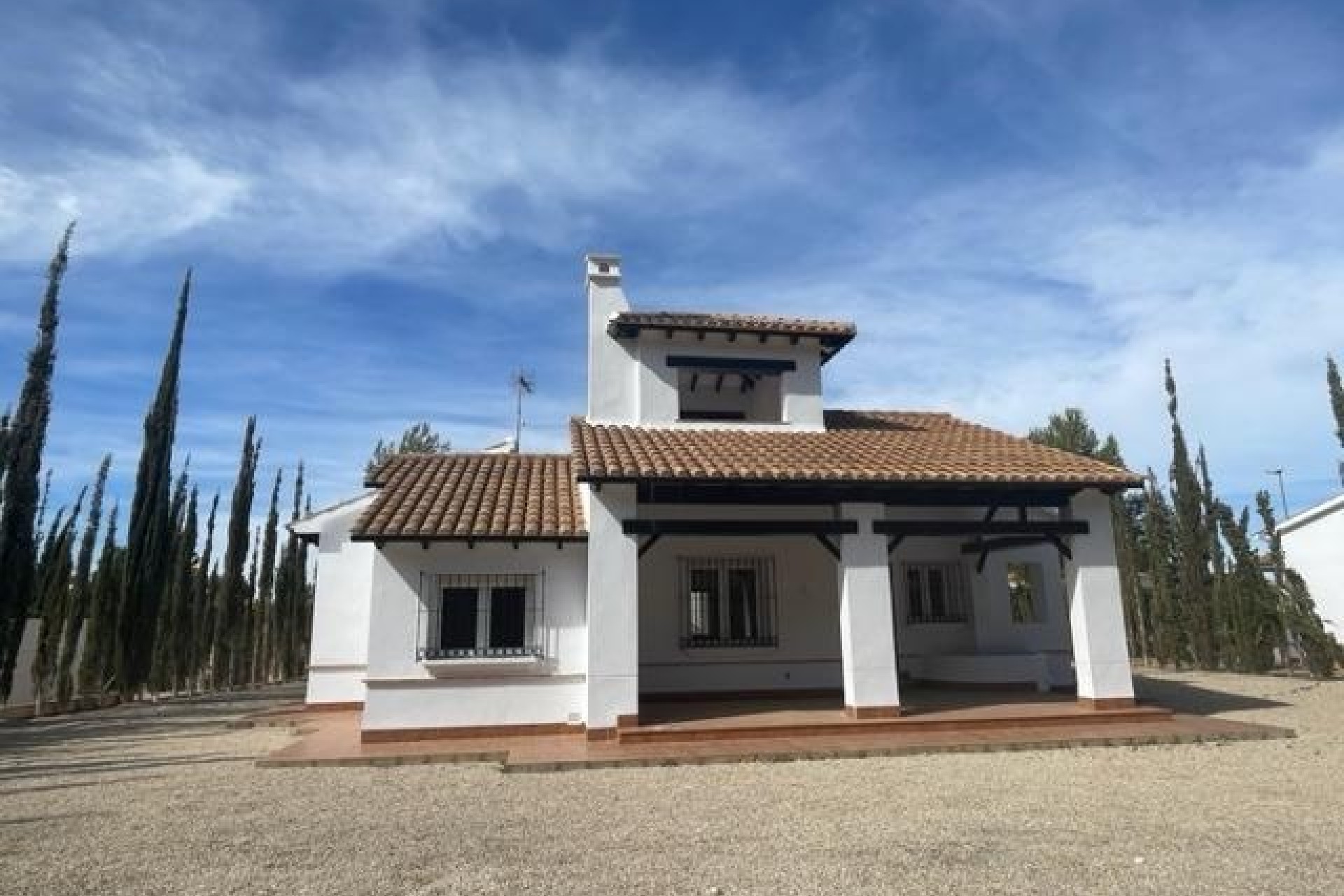 Nouvelle construction - Villa Individuelle -
Fuente Álamo - Las Palas