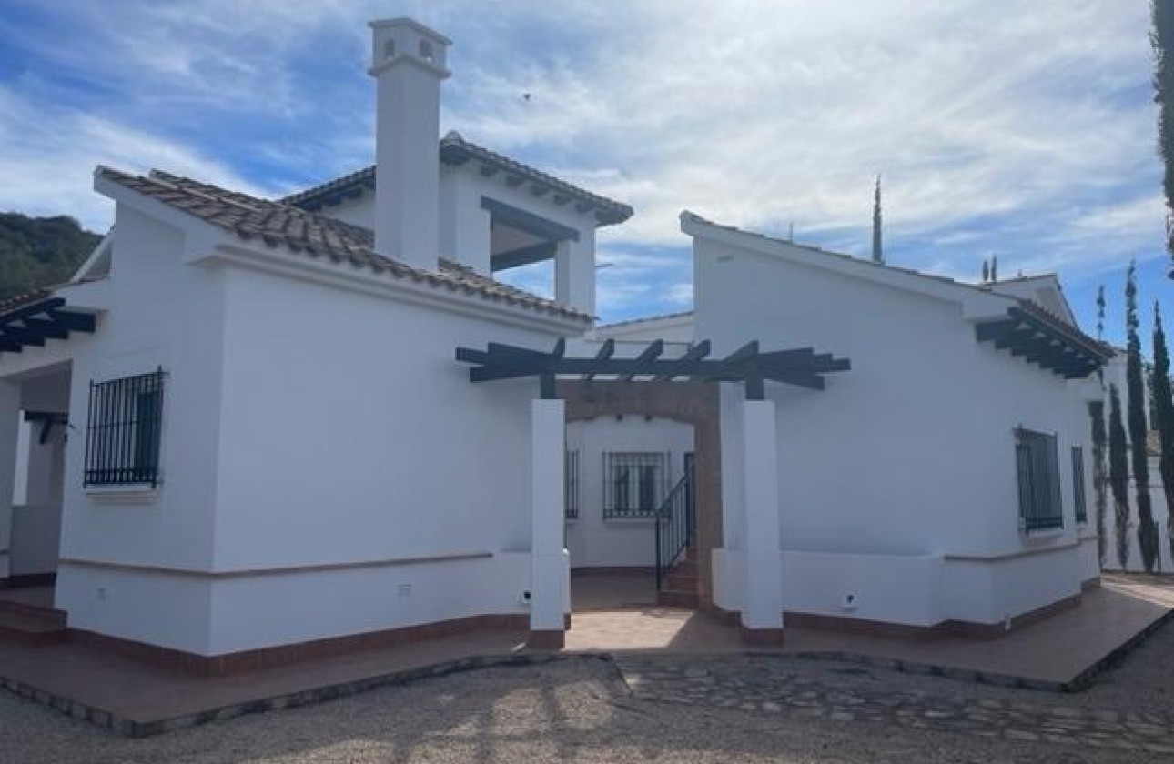 Nouvelle construction - Villa Individuelle -
Fuente Álamo - Las Palas