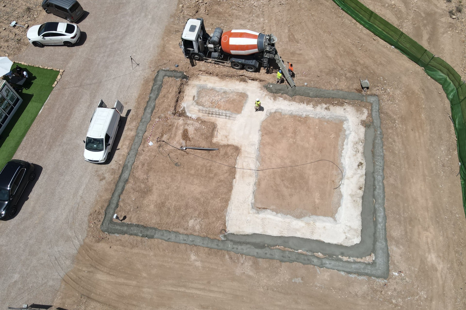 Nouvelle construction - Villa Individuelle -
Fuente Álamo