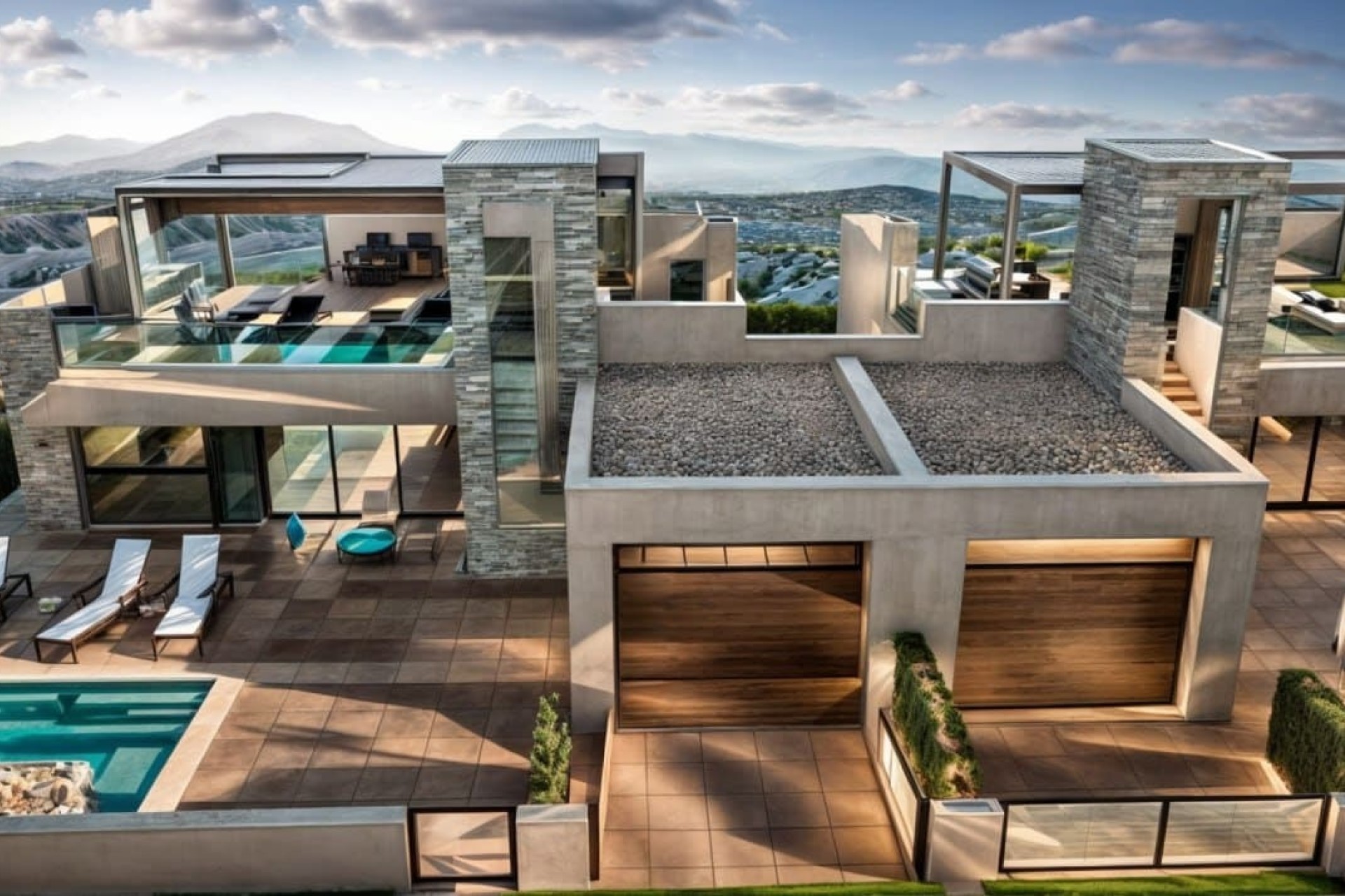 Nouvelle construction - Villa Individuelle -
Fuente Álamo