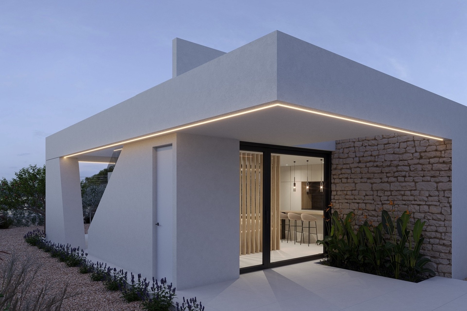 Nouvelle construction - Villa Individuelle -
Fuente Álamo