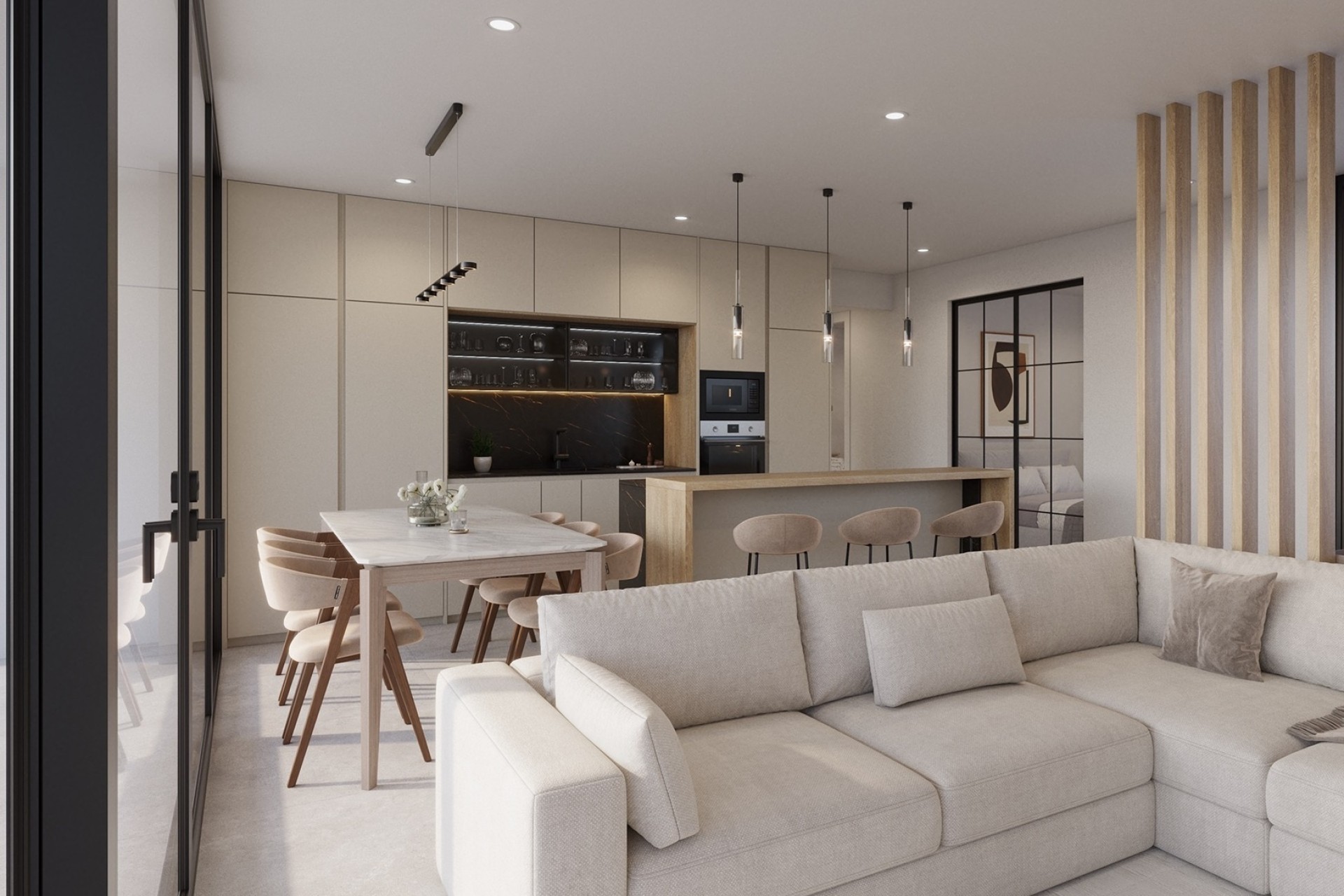 Nouvelle construction - Villa Individuelle -
Fuente Álamo