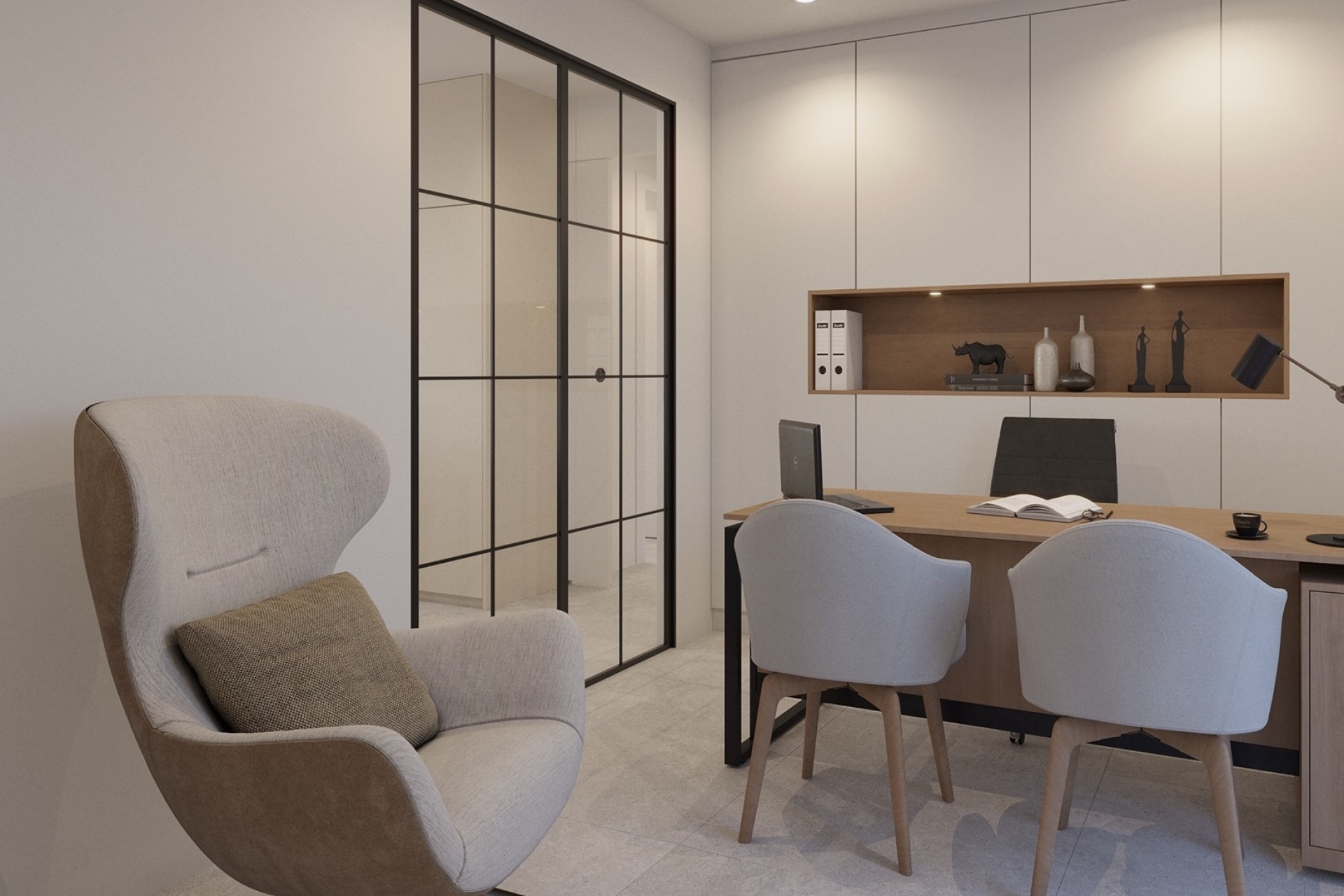 Nouvelle construction - Villa Individuelle -
Fuente Álamo