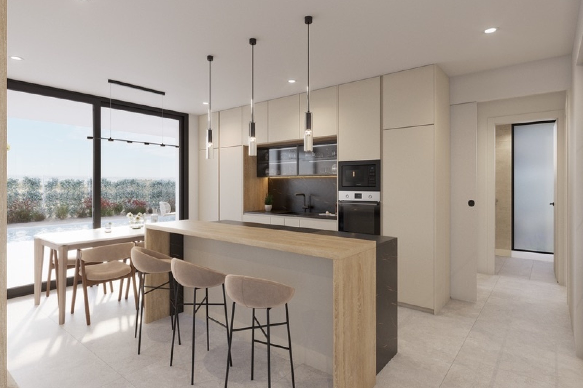 Nouvelle construction - Villa Individuelle -
Fuente Álamo