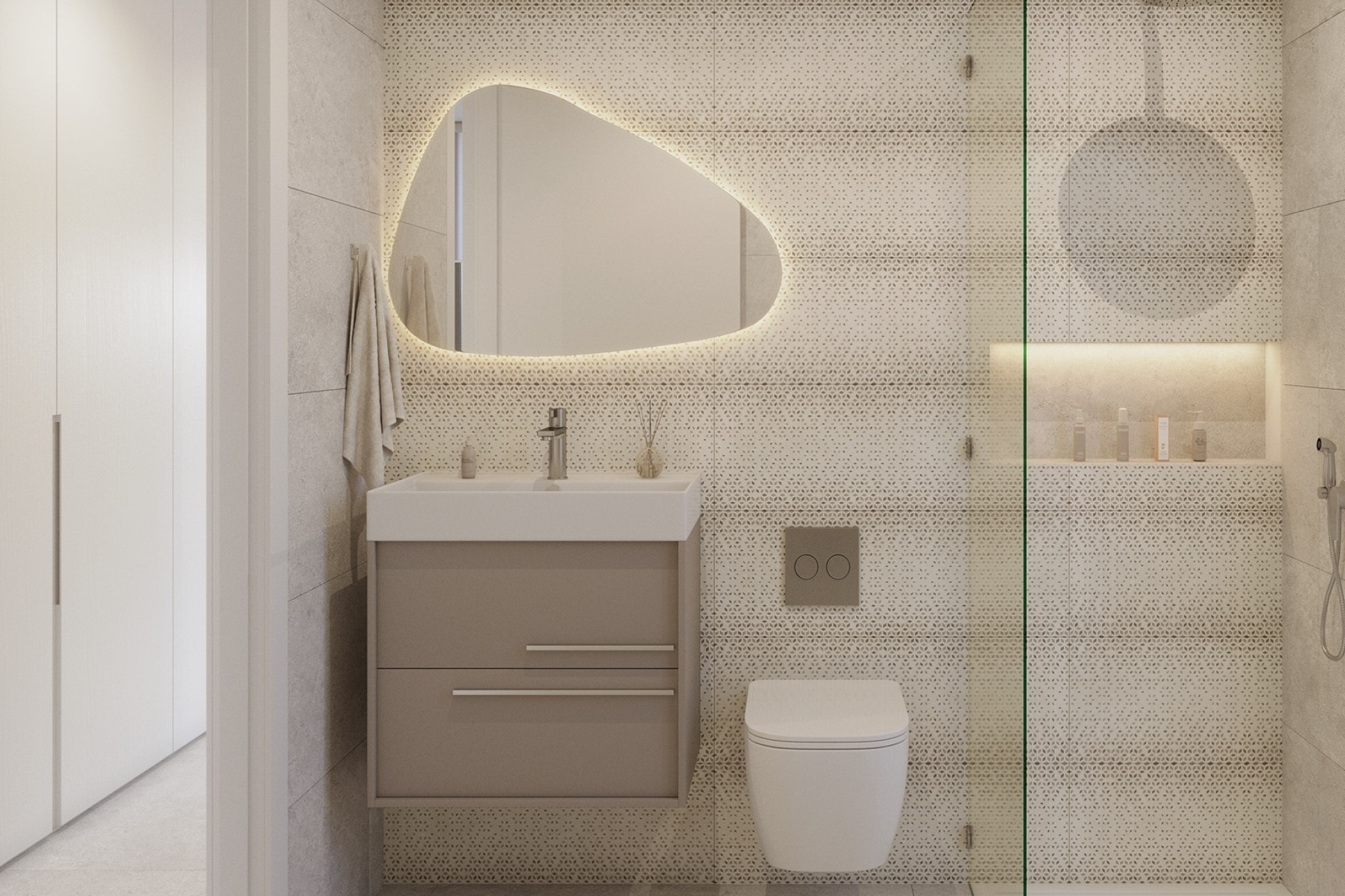 Nouvelle construction - Villa Individuelle -
Fuente Álamo