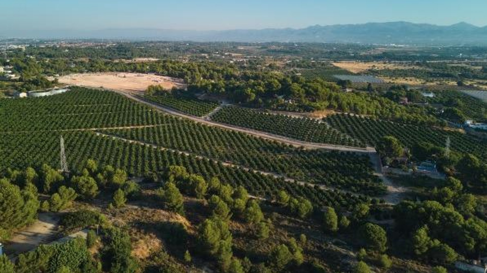 Nouvelle construction - Villa Individuelle -
Godella - Urb. Campolivar