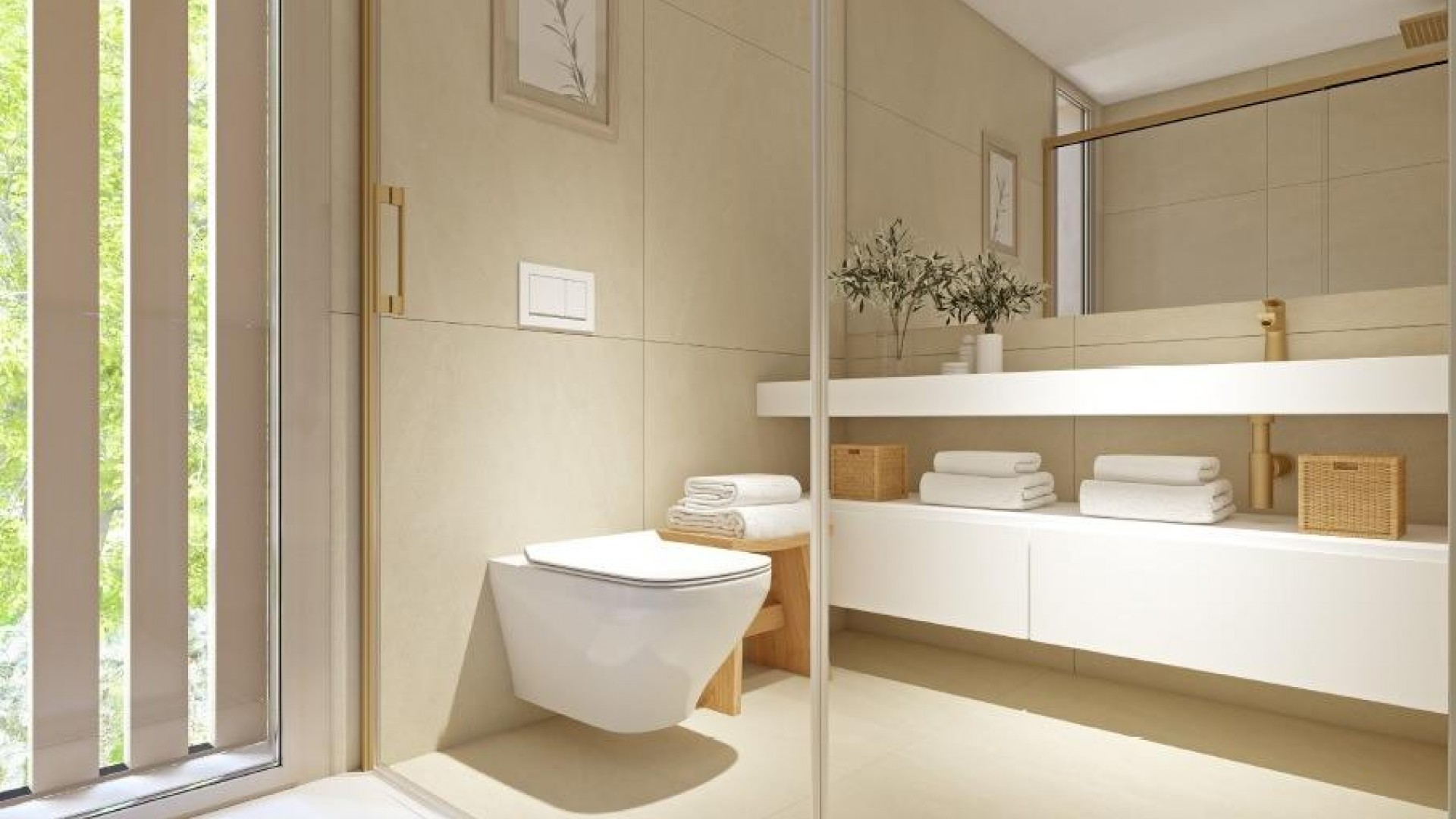 Nouvelle construction - Villa Individuelle -
Godella - Urb. Campolivar