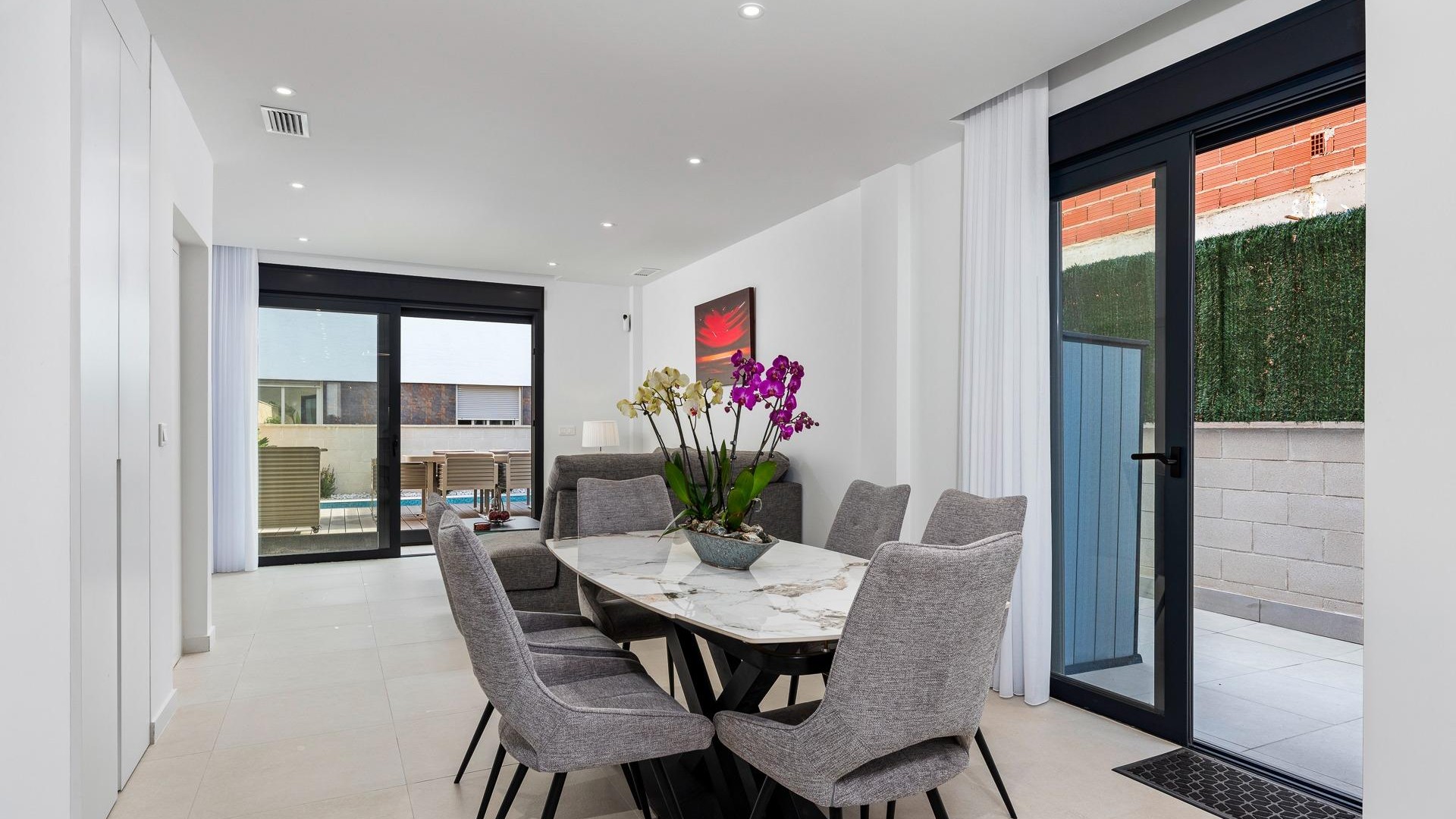 Nouvelle construction - Villa Individuelle -
Guardamar del Segura - Els secans