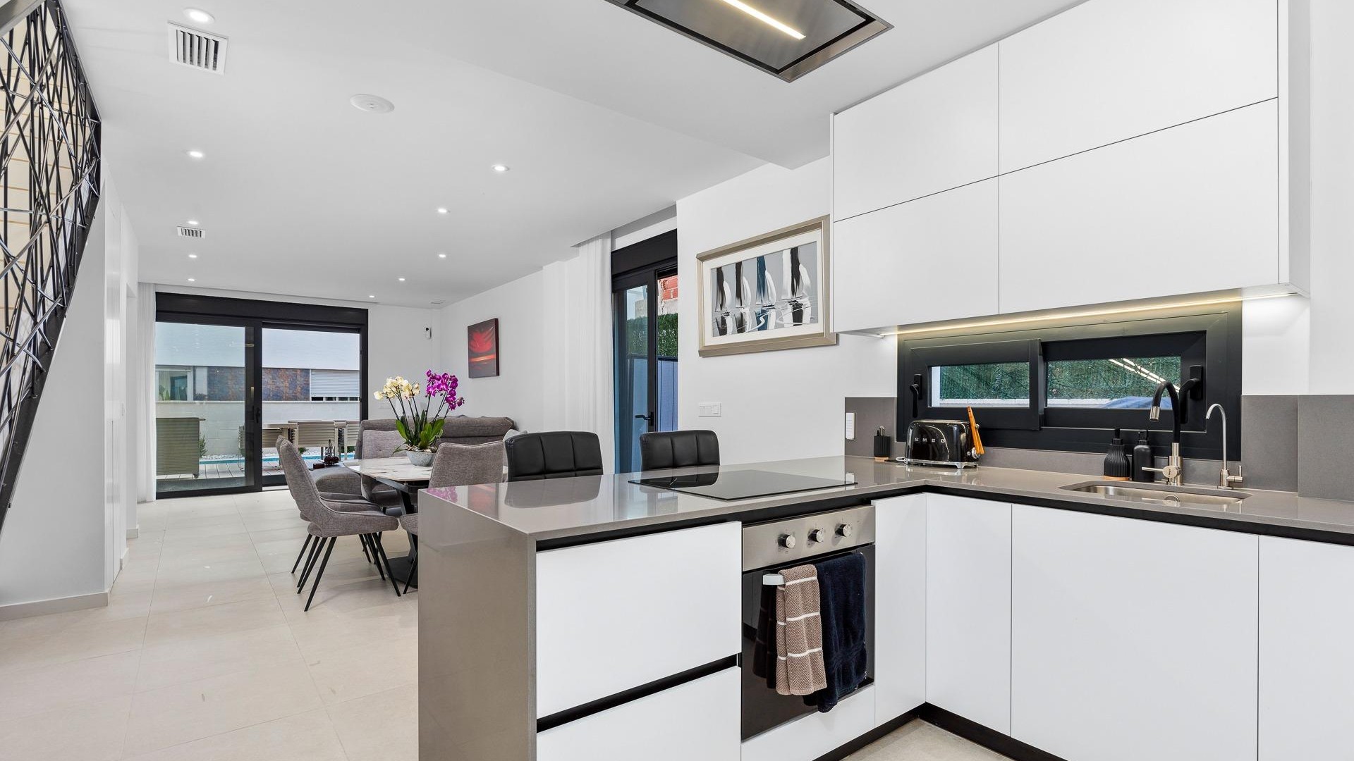 Nouvelle construction - Villa Individuelle -
Guardamar del Segura - Els secans