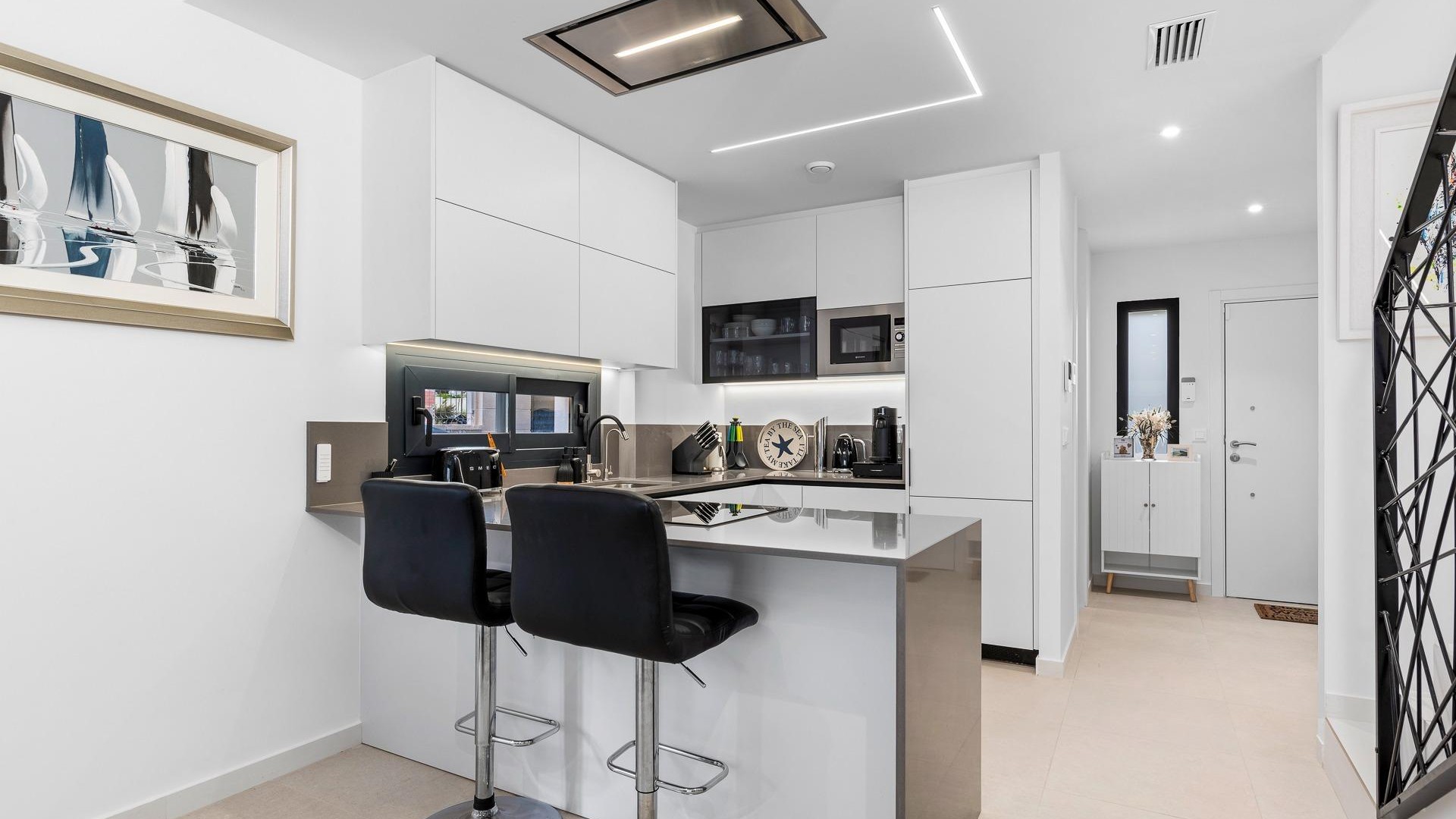 Nouvelle construction - Villa Individuelle -
Guardamar del Segura - Els secans