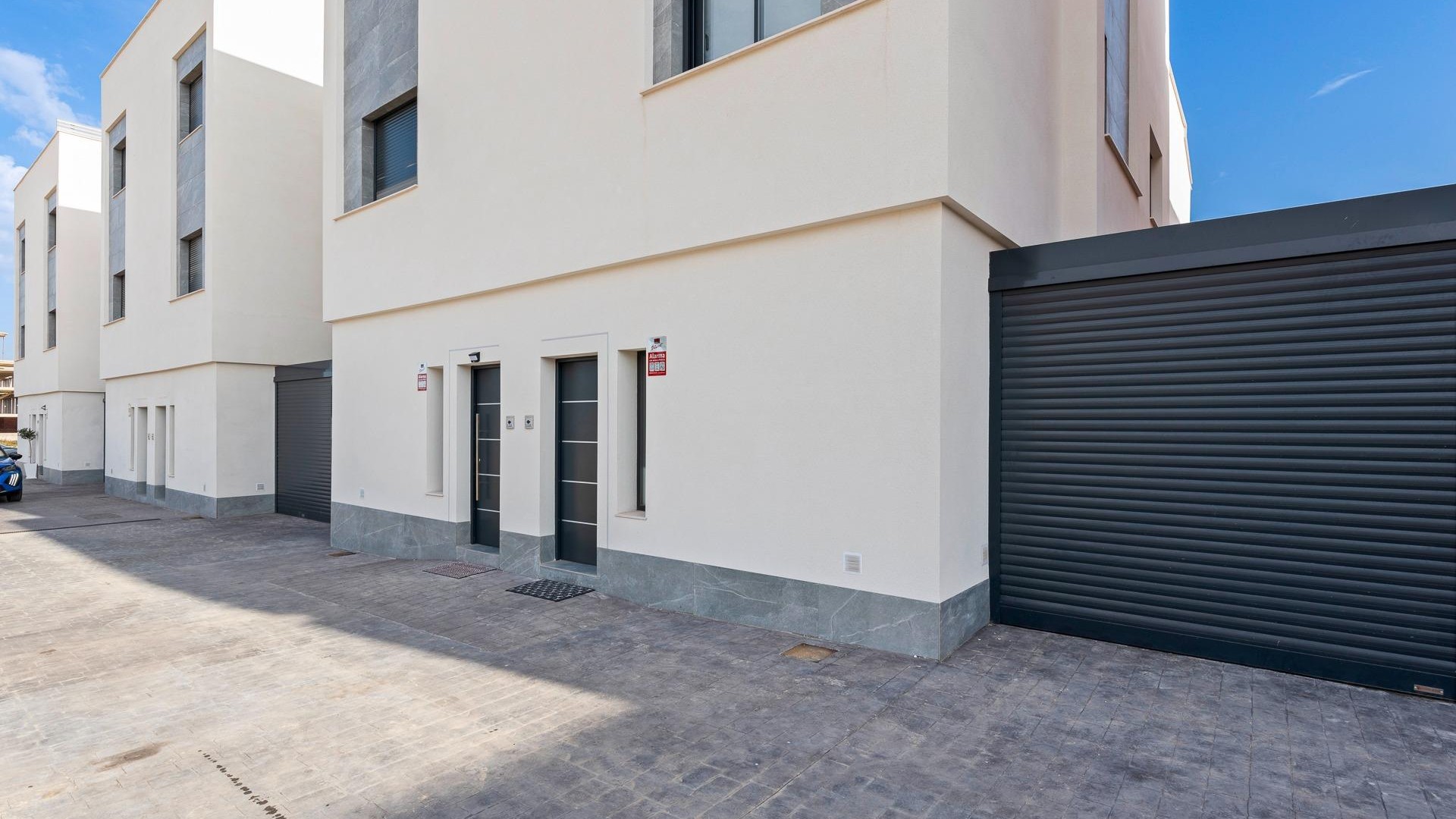 Nouvelle construction - Villa Individuelle -
Guardamar del Segura - Els secans