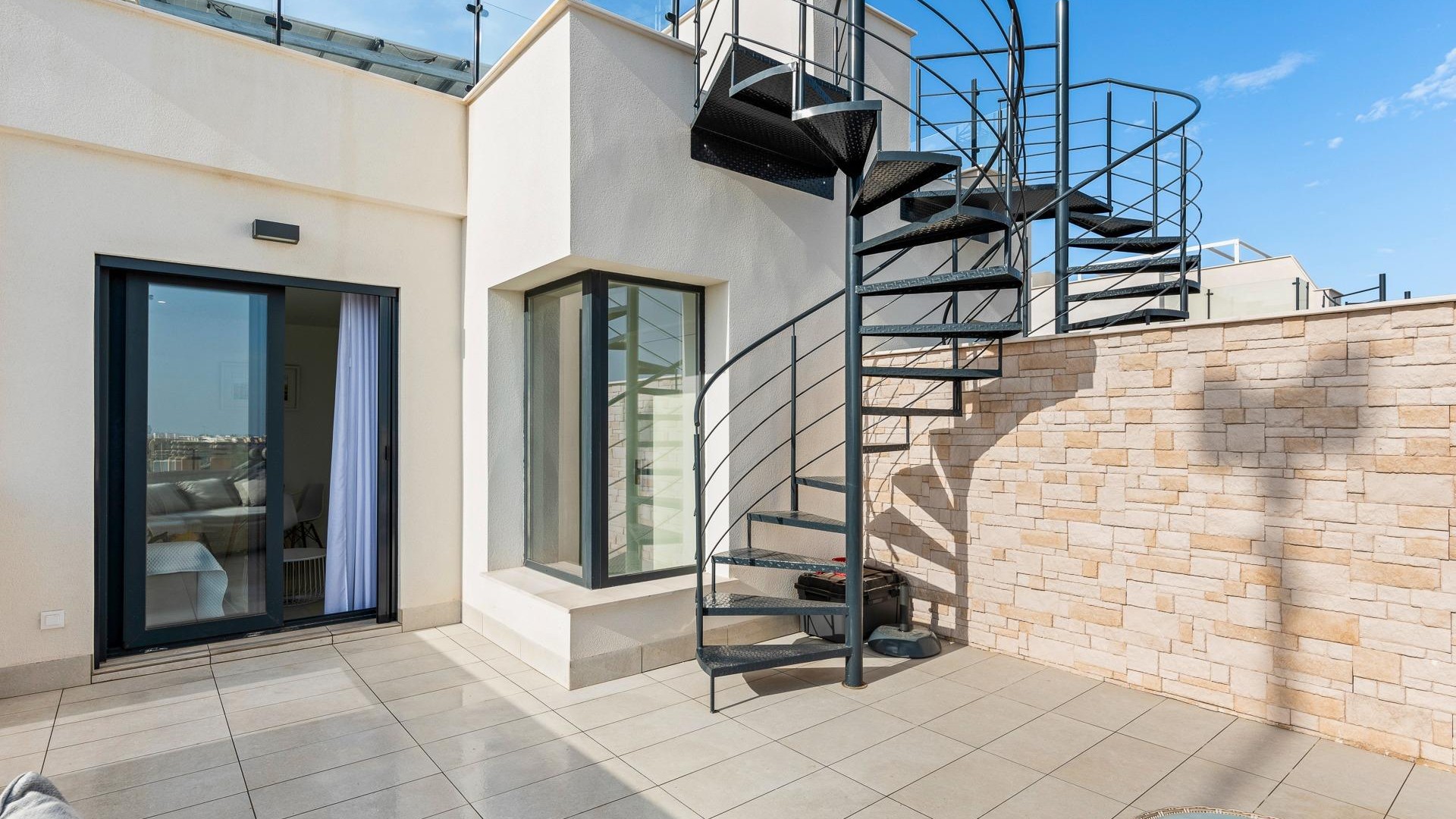 Nouvelle construction - Villa Individuelle -
Guardamar del Segura - Els secans