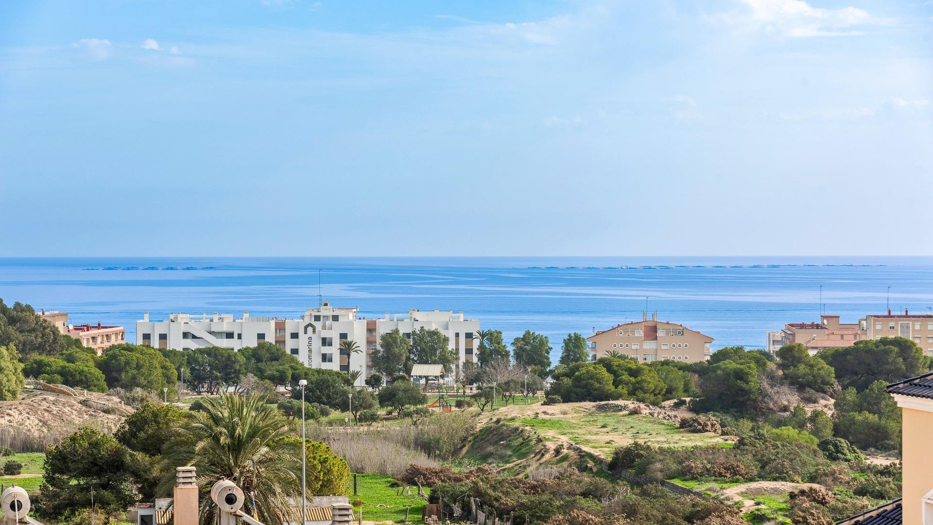 Nouvelle construction - Villa Individuelle -
Guardamar del Segura - Els secans