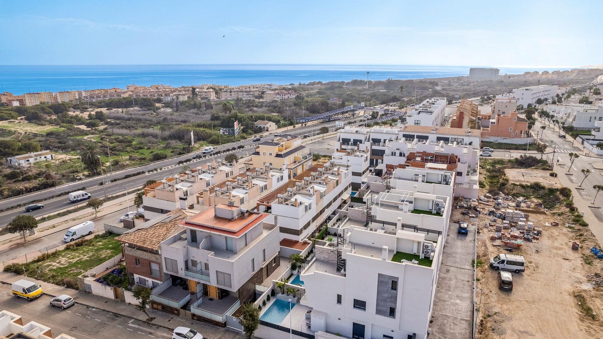 Nouvelle construction - Villa Individuelle -
Guardamar del Segura - Els secans