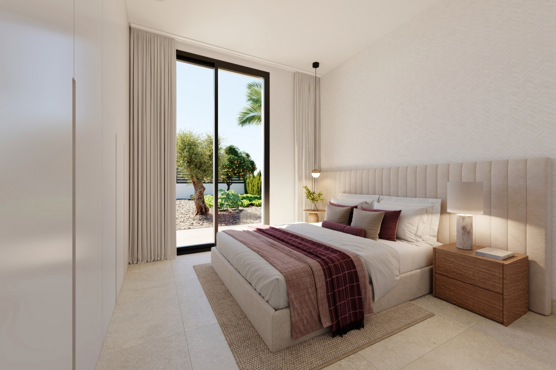 Nouvelle construction - Villa Individuelle -
Hacienda del Alamo Golf Resort - Hacienda del Alamo Golf