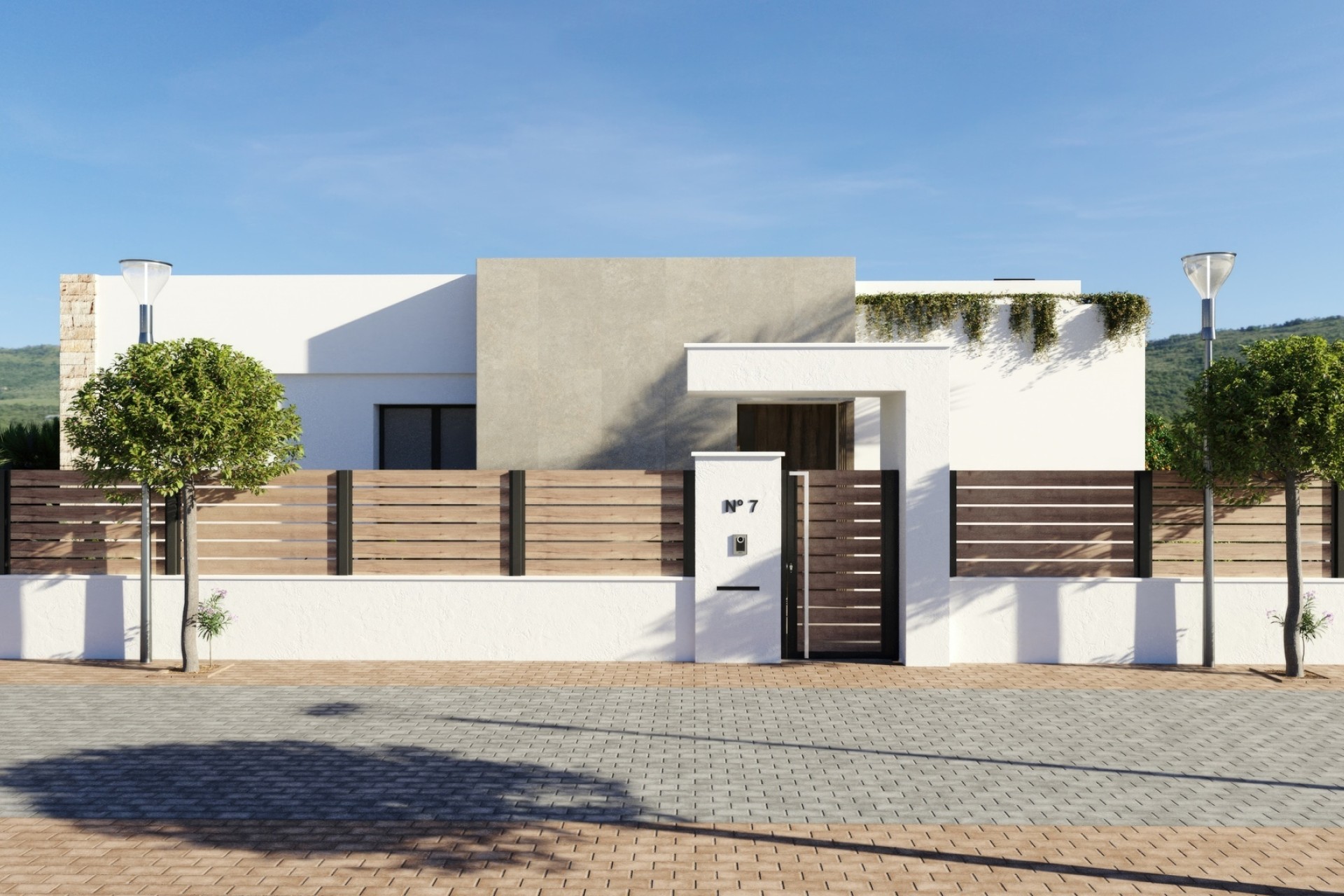 Nouvelle construction - Villa Individuelle -
Hacienda del Alamo Golf Resort - Hacienda del Alamo Golf