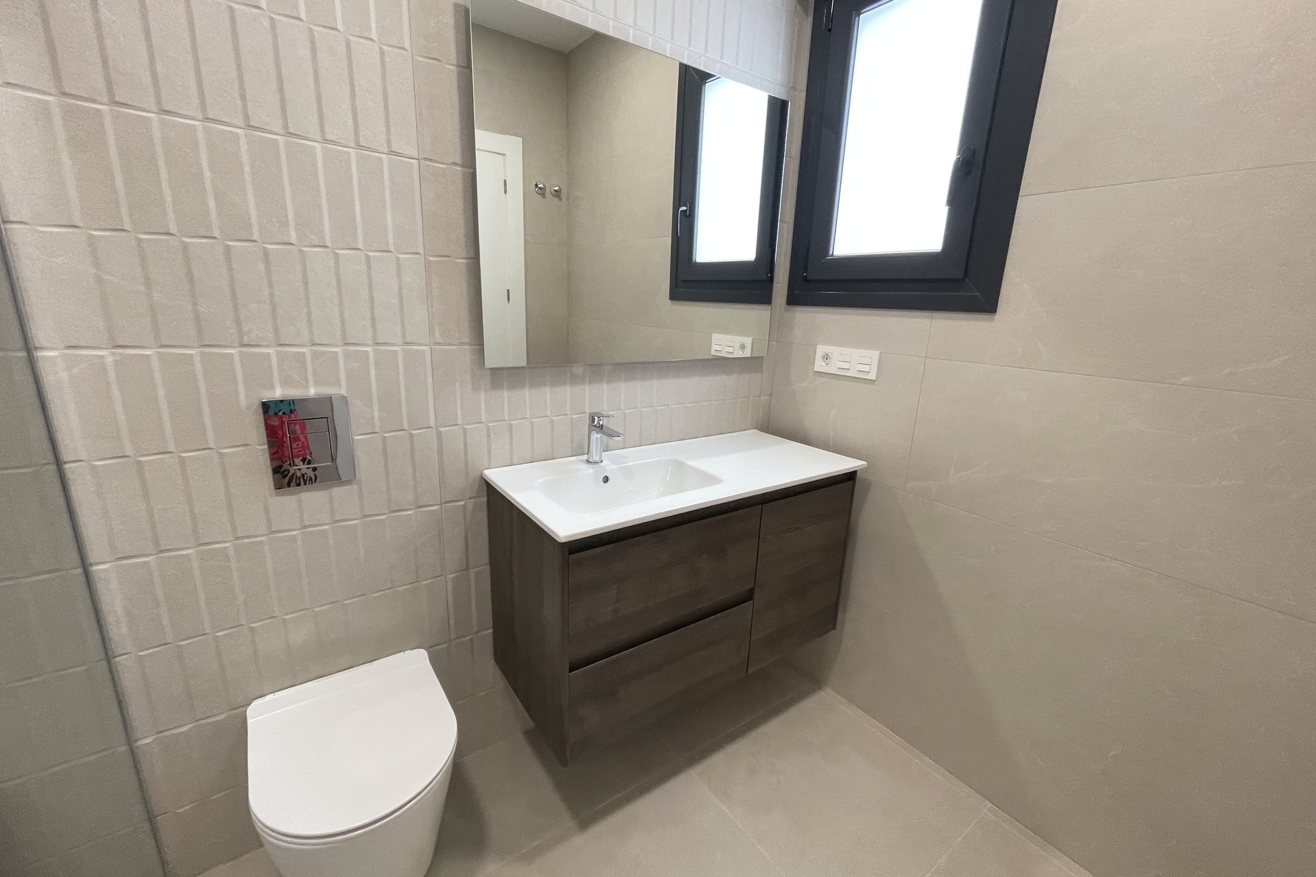 Nouvelle construction - Villa Individuelle -
Heredades - Las Heredades