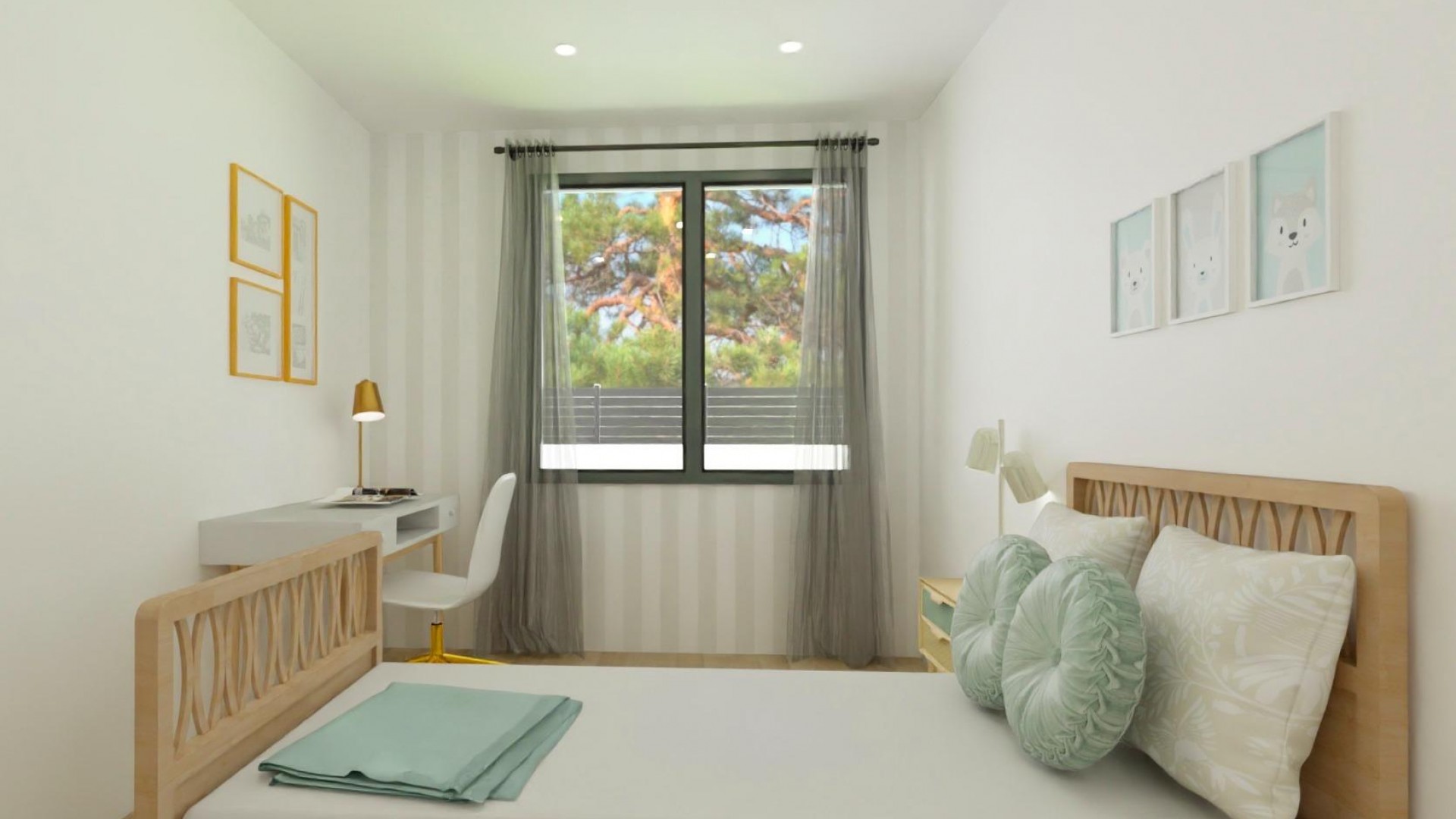 Nouvelle construction - Villa Individuelle -
Hondón de las Nieves - La Solana