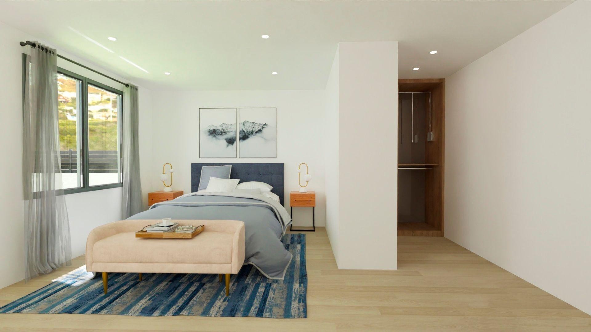 Nouvelle construction - Villa Individuelle -
Hondón de las Nieves - La Solana