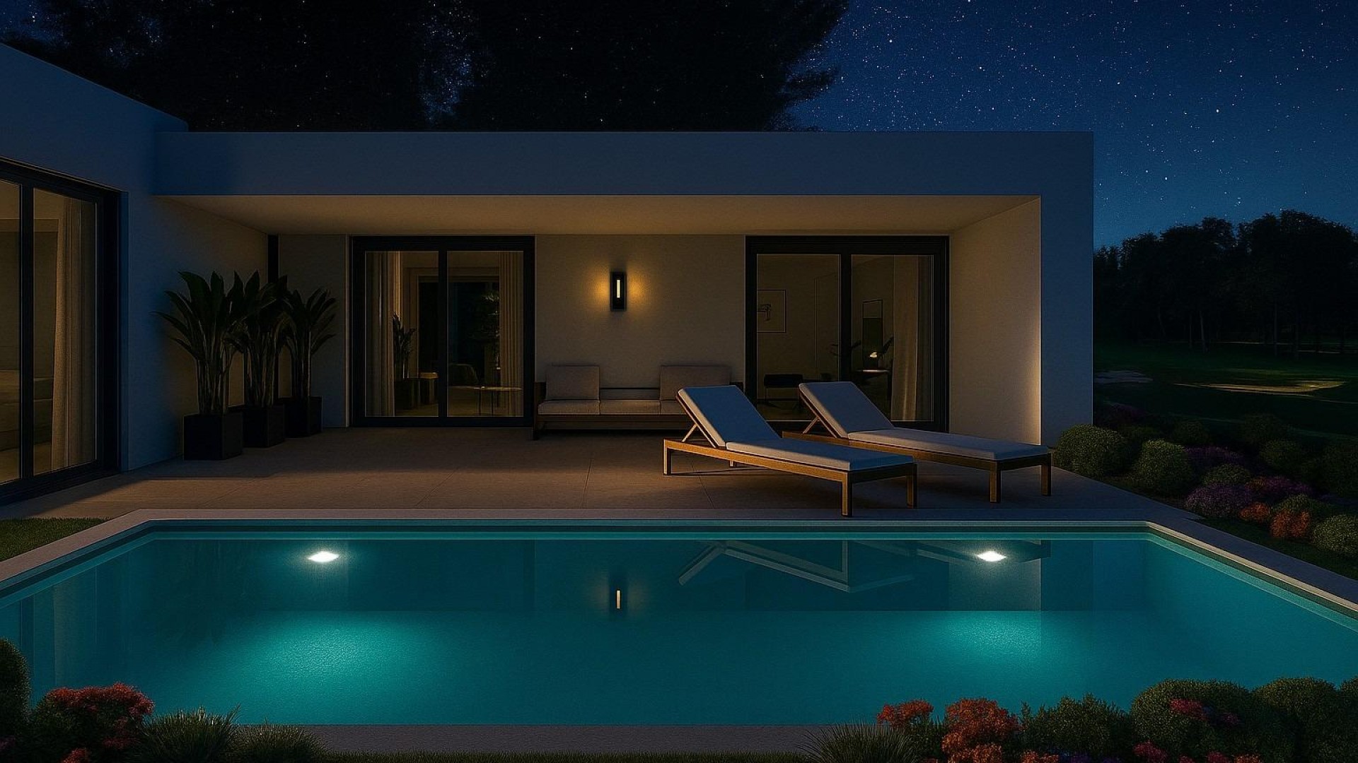 Nouvelle construction - Villa Individuelle -
Hondón de las Nieves - Urbaniz La Montañosa