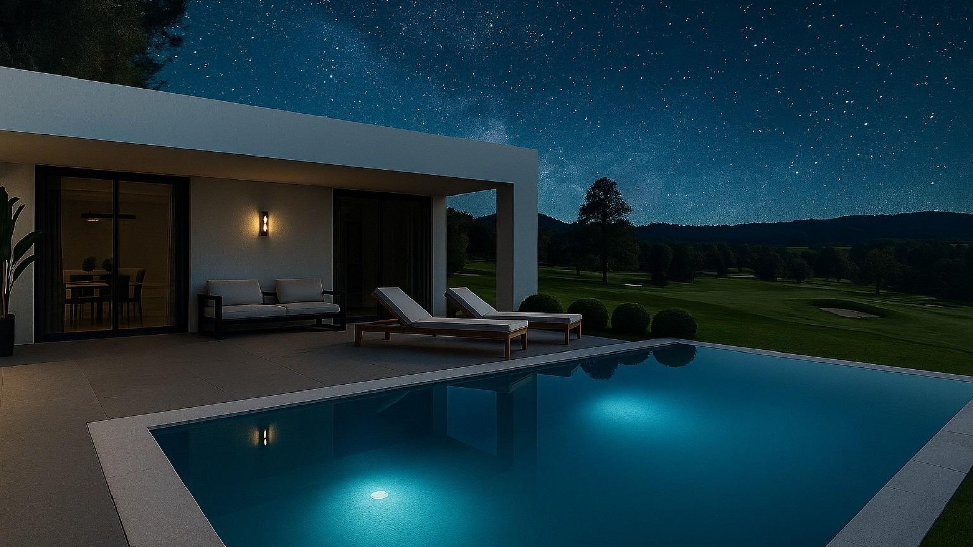 Nouvelle construction - Villa Individuelle -
Hondón de las Nieves - Urbaniz La Montañosa