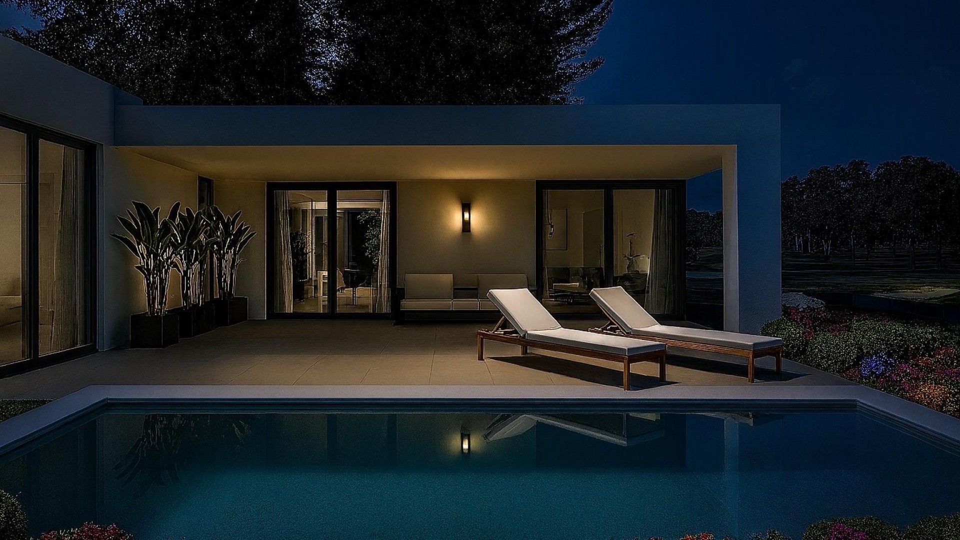 Nouvelle construction - Villa Individuelle -
Hondón de las Nieves - Urbaniz La Montañosa