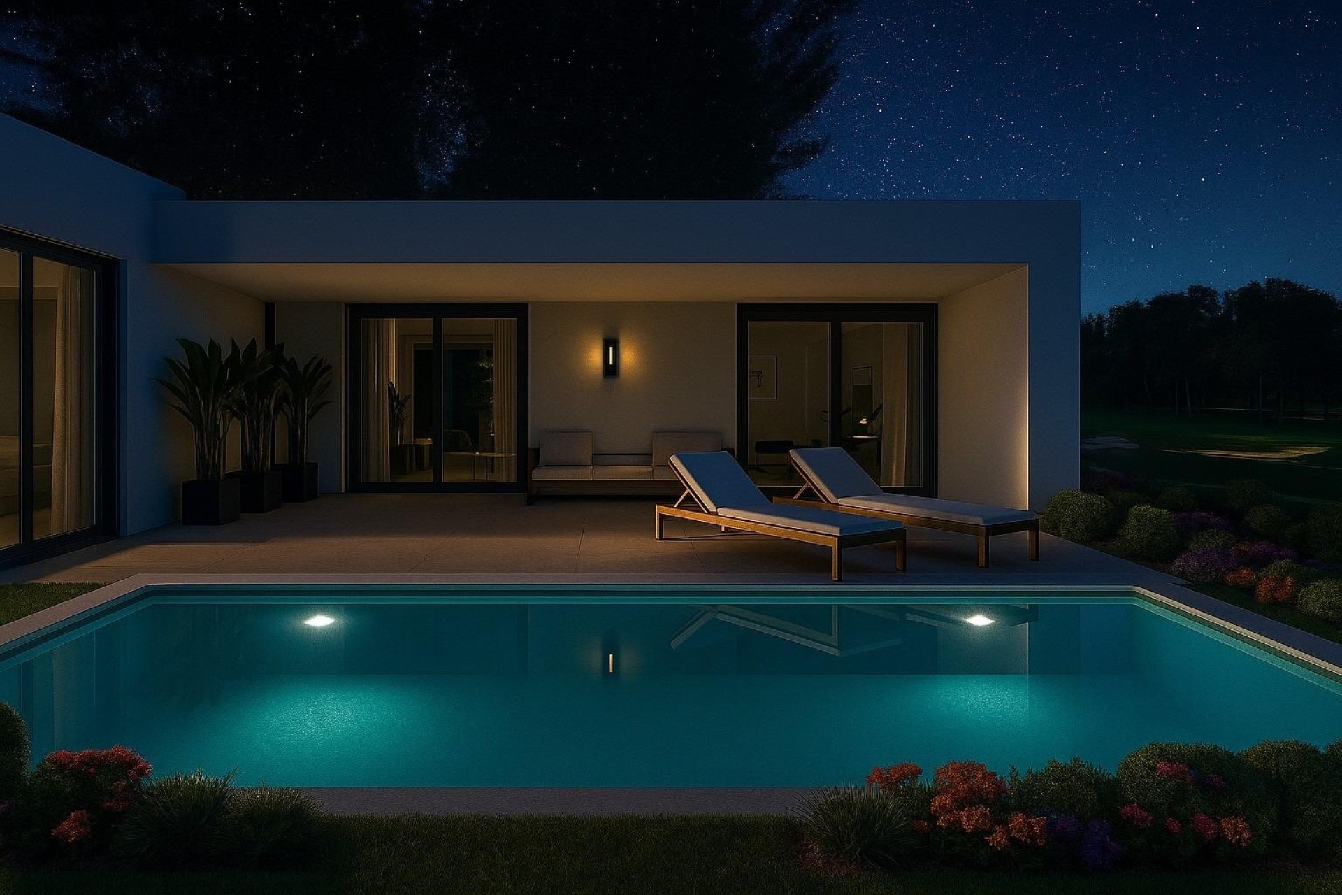 Nouvelle construction - Villa Individuelle -
Hondón de las Nieves - Urbaniz La Montañosa