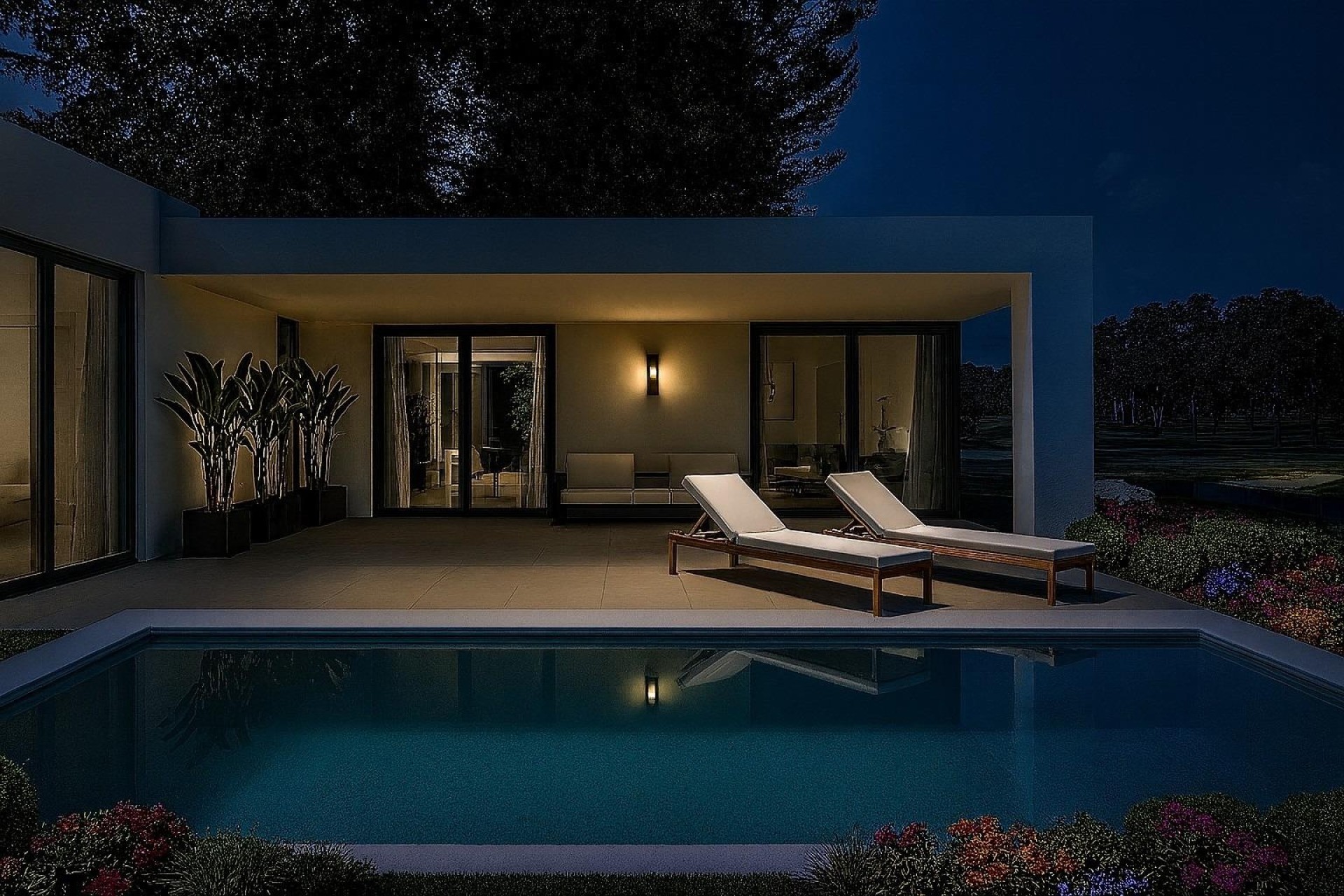 Nouvelle construction - Villa Individuelle -
Hondón de las Nieves - Urbaniz La Montañosa