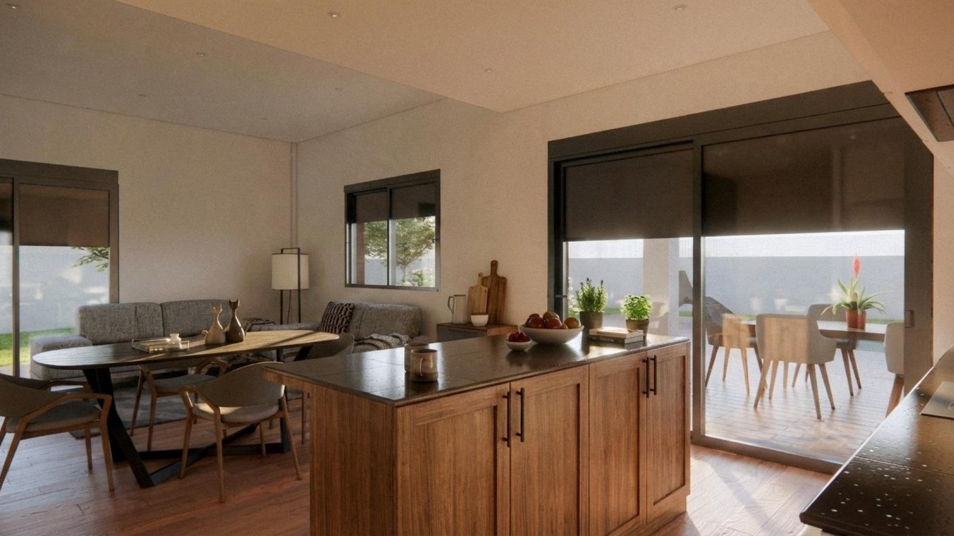 Nouvelle construction - Villa Individuelle -
Jacarilla - Vistabella