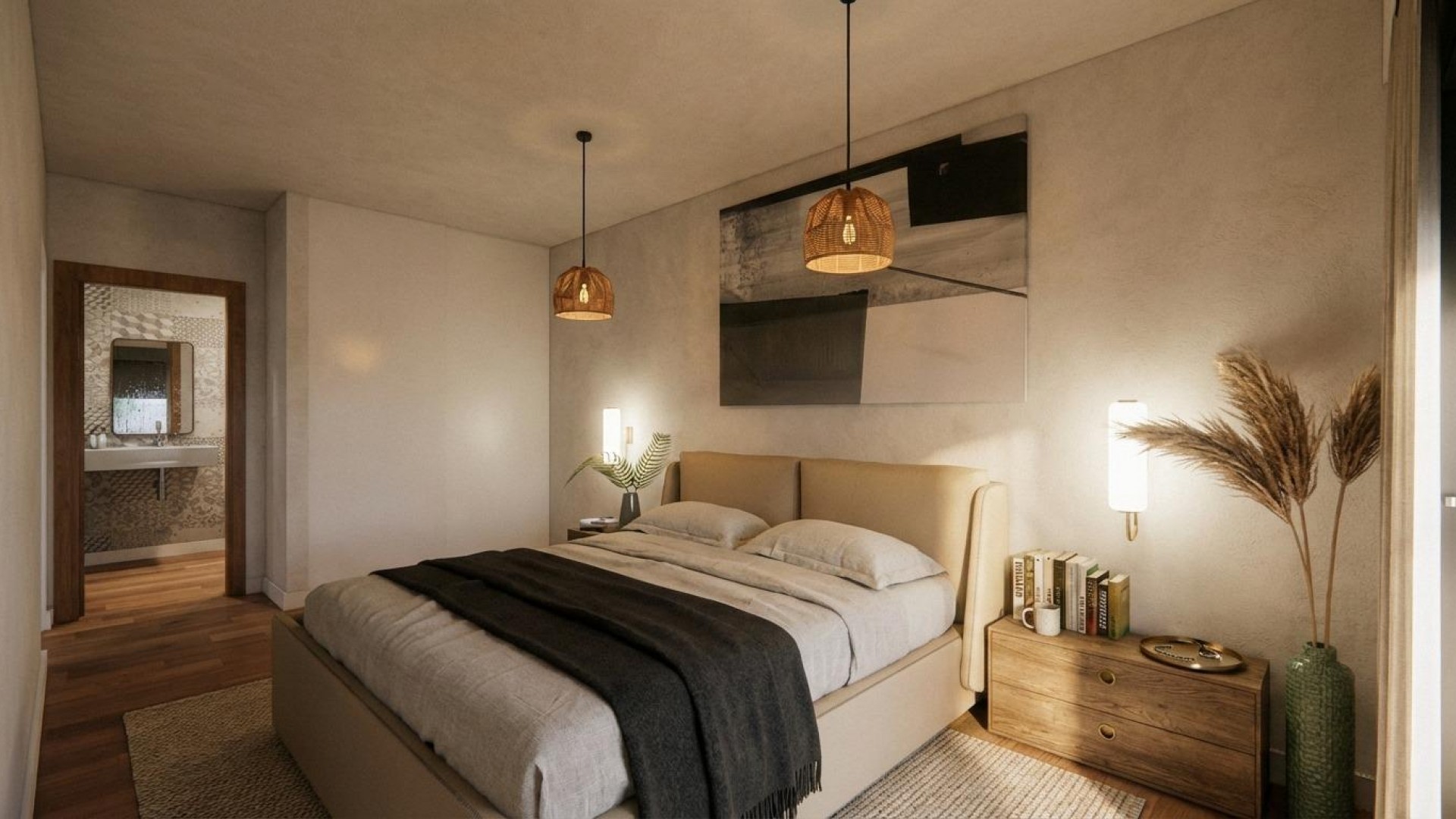 Nouvelle construction - Villa Individuelle -
Jacarilla - Vistabella