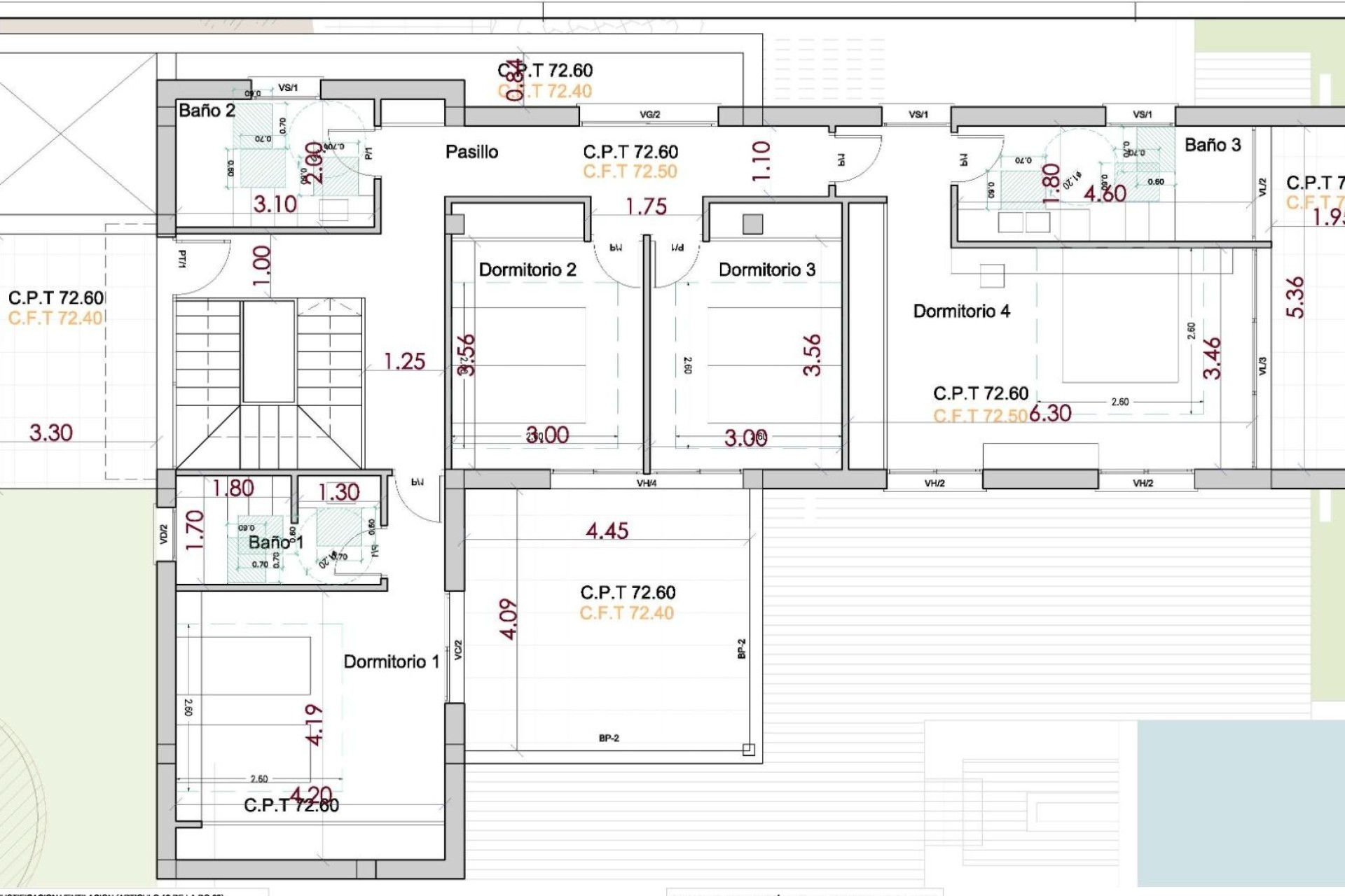 Nouvelle construction - Villa Individuelle -
Jávea - Las Laderas