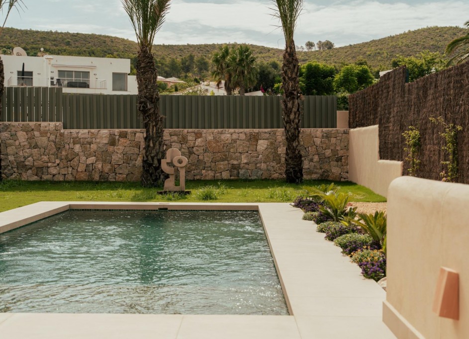 Nouvelle construction - Villa Individuelle -
Jávea - Valle del Sol