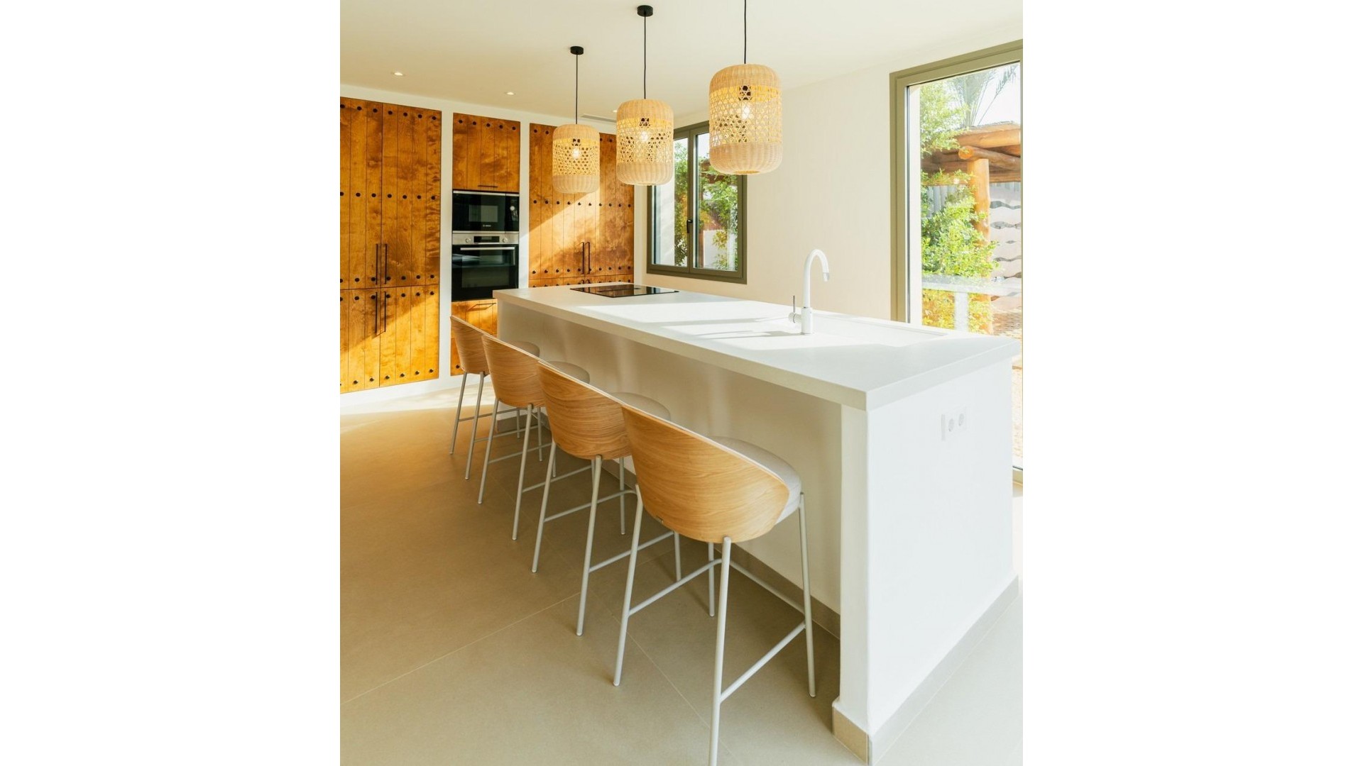 Nouvelle construction - Villa Individuelle -
Jávea - Valle del Sol