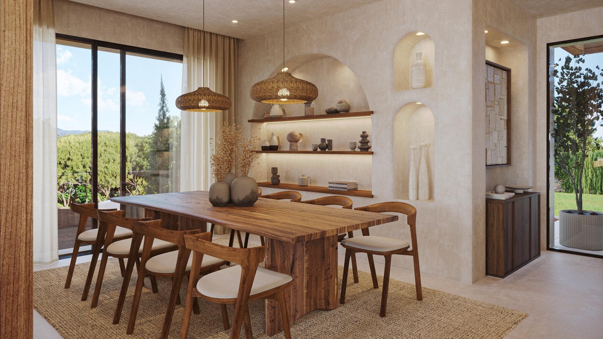 Nouvelle construction - Villa Individuelle -
Jávea - Valle del Sol