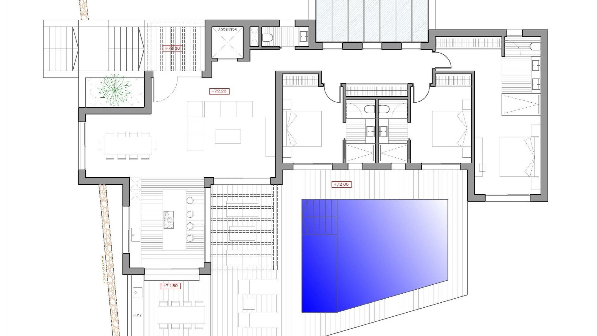 Nouvelle construction - Villa Individuelle -
Jávea - Valle del Sol