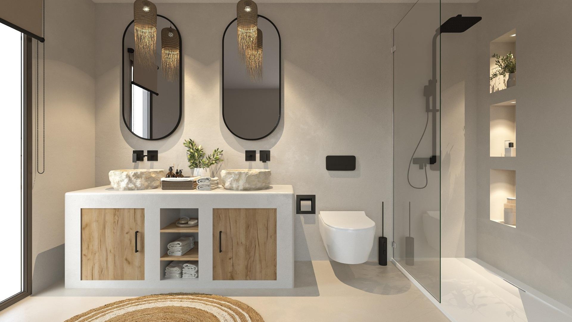 Nouvelle construction - Villa Individuelle -
Jávea - Valle del Sol