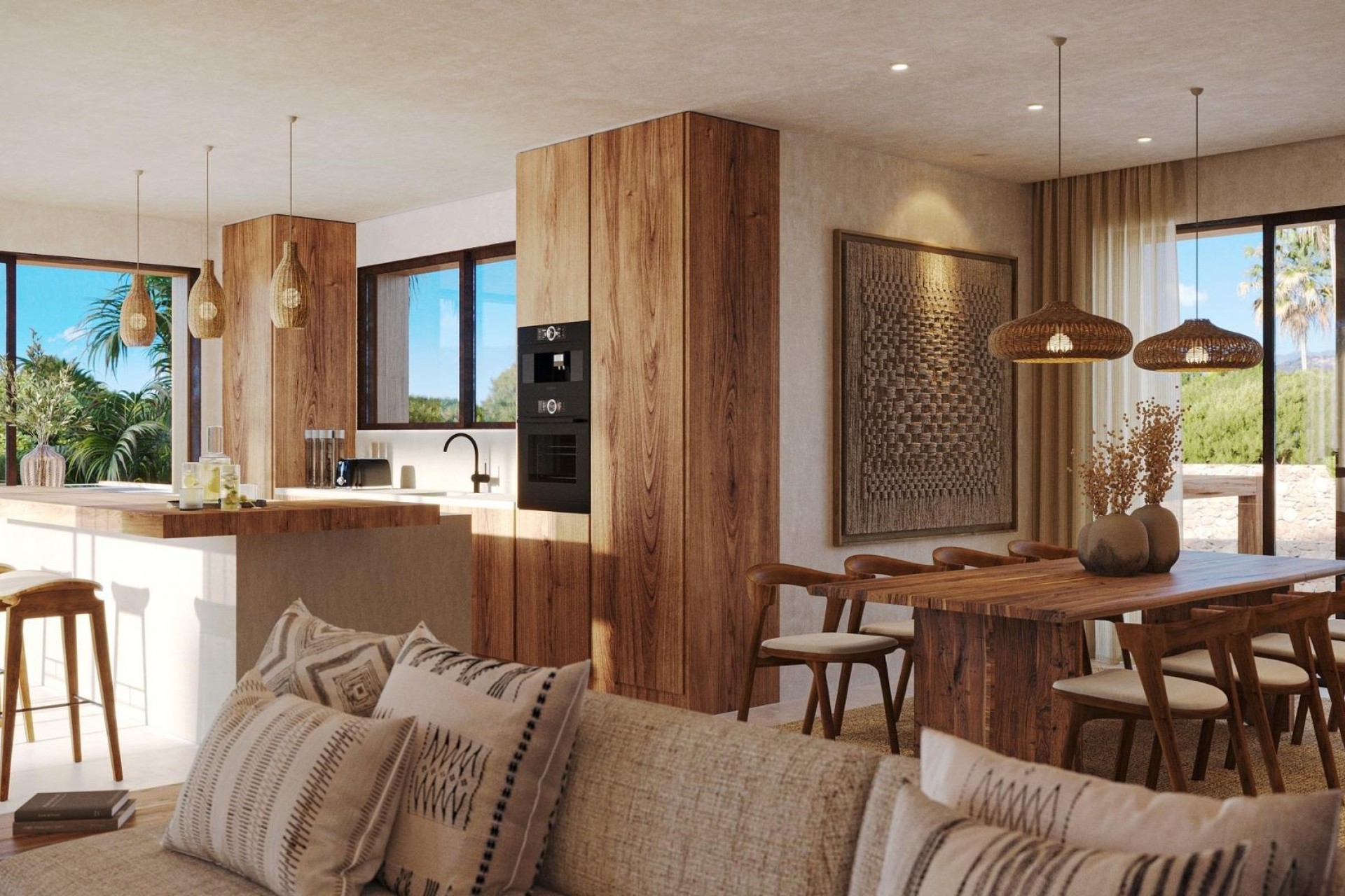 Nouvelle construction - Villa Individuelle -
Jávea - Valle del Sol