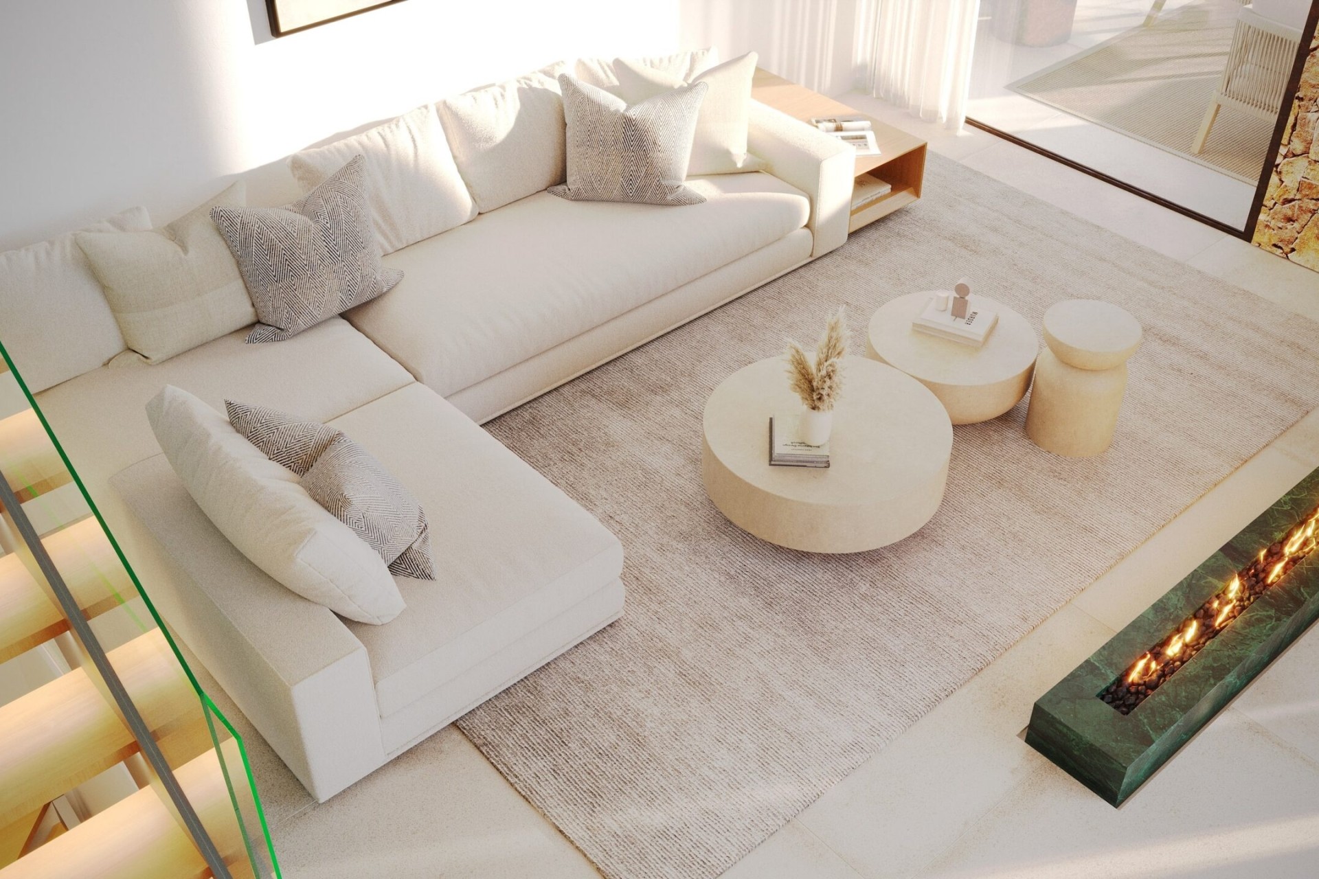 Nouvelle construction - Villa Individuelle -
Jávea