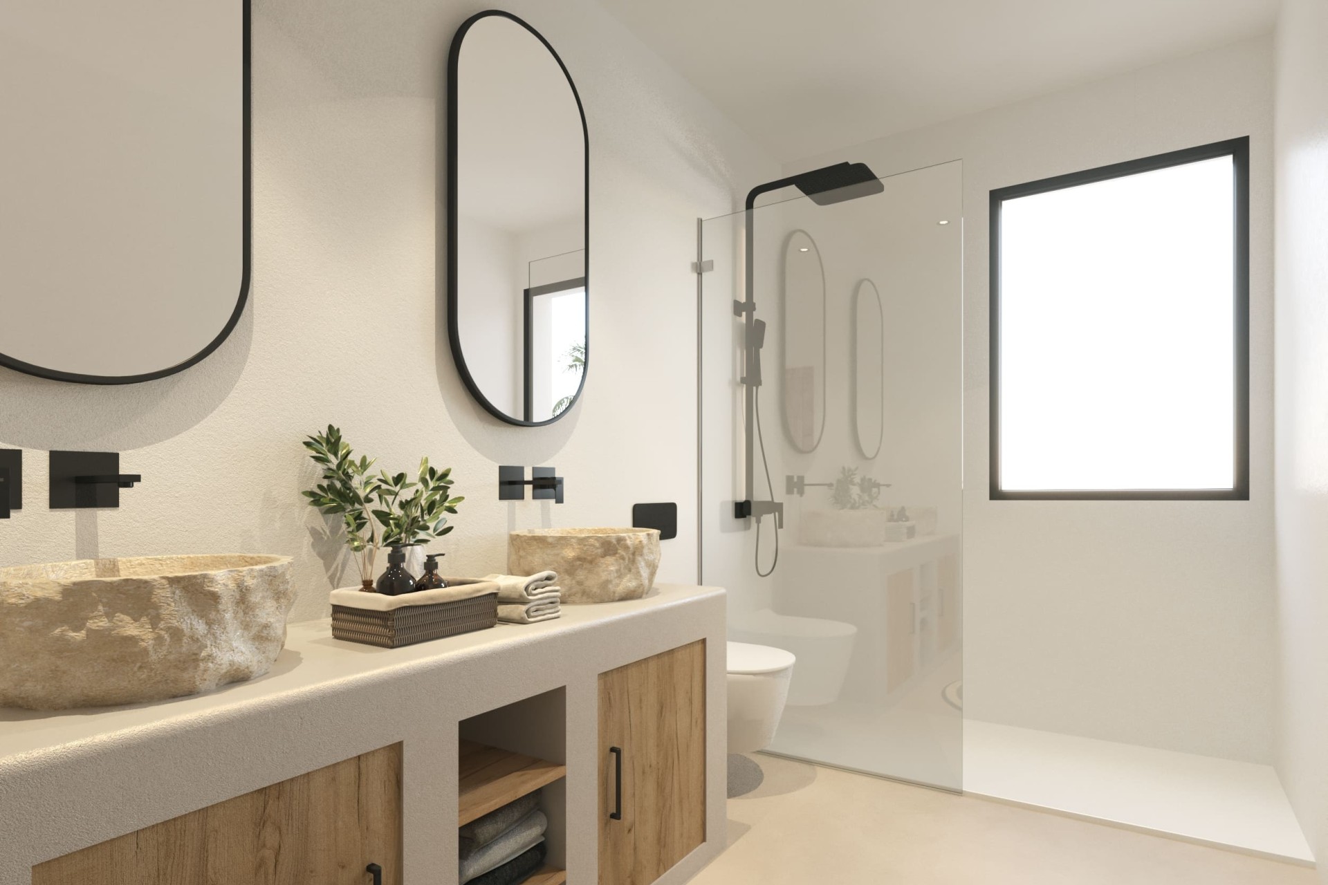 Nouvelle construction - Villa Individuelle -
Jávea