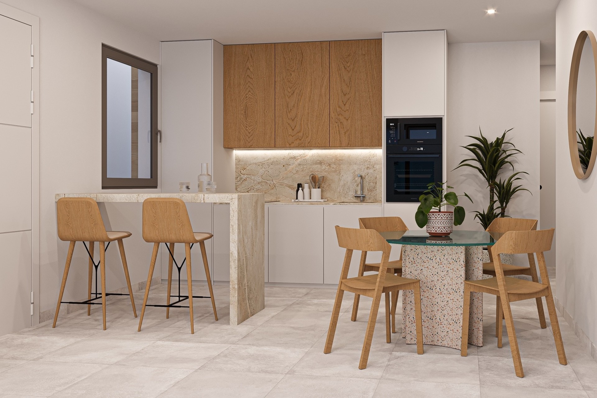 Nouvelle construction - Villa Individuelle -
Jimenado